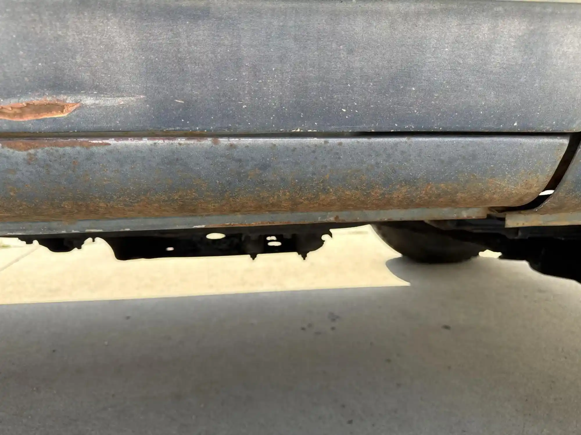 1977 Dodge W200 Adventurer