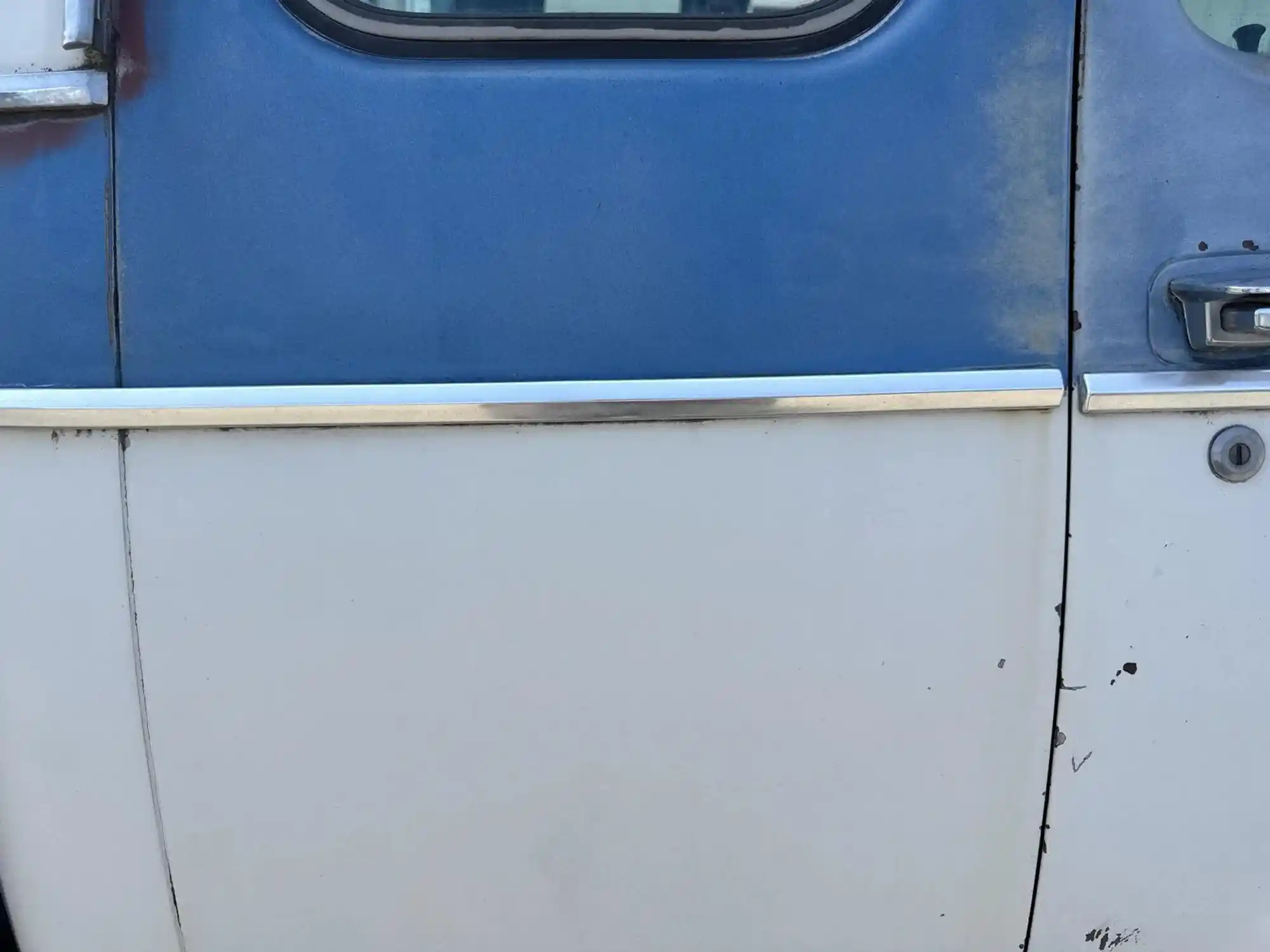 1977 Dodge W200 Adventurer