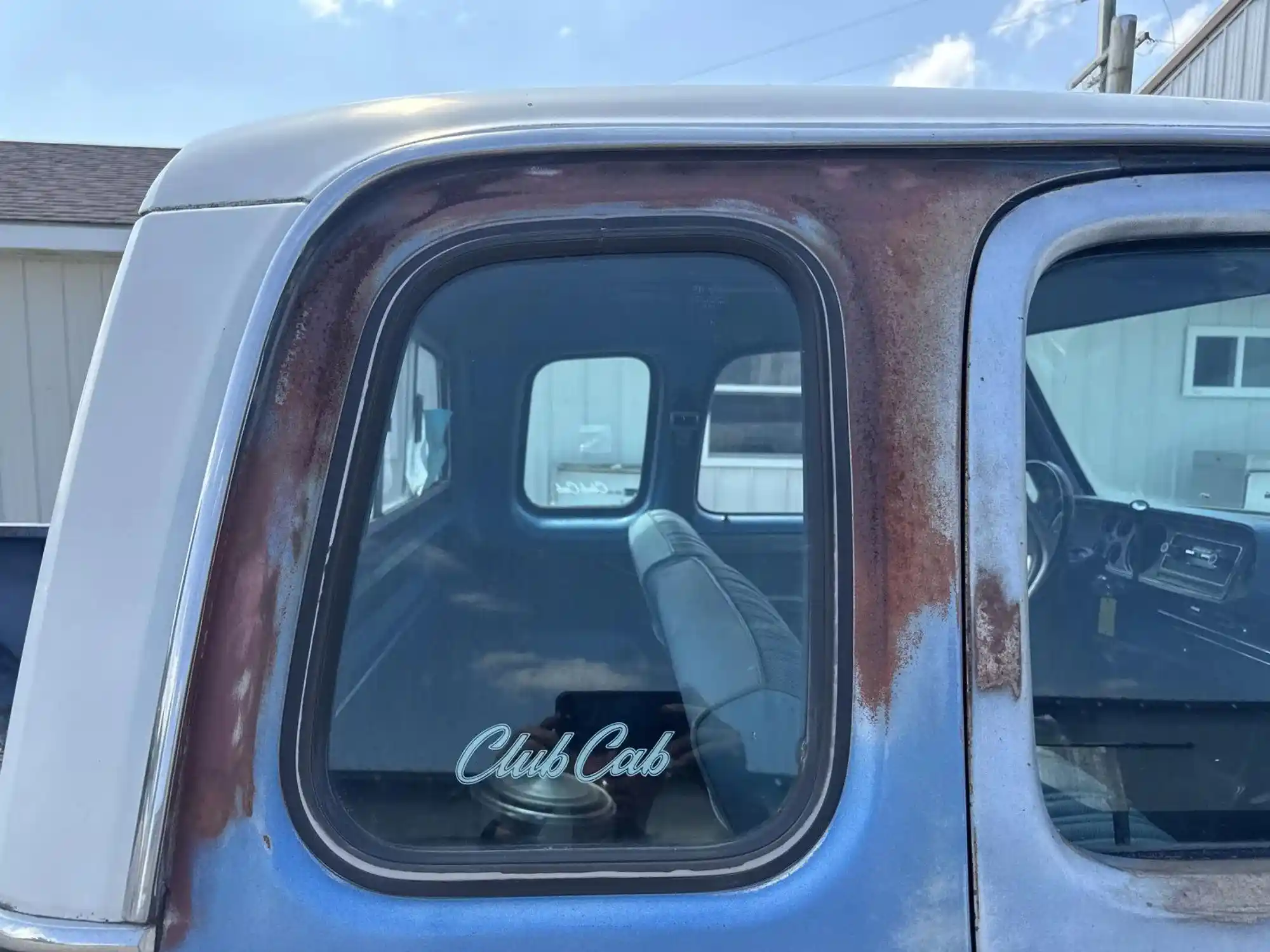 1977 Dodge W200 Adventurer