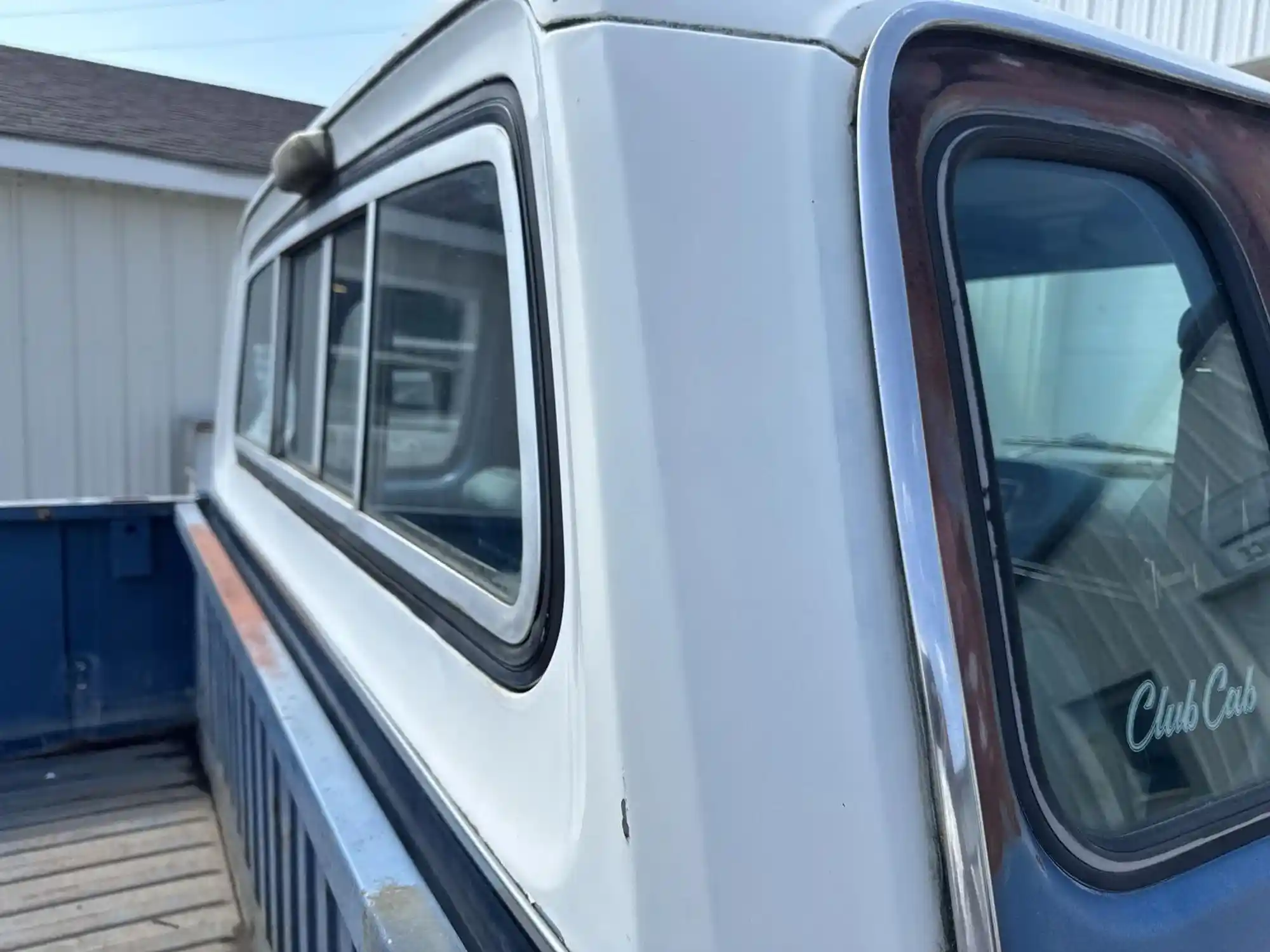 1977 Dodge W200 Adventurer