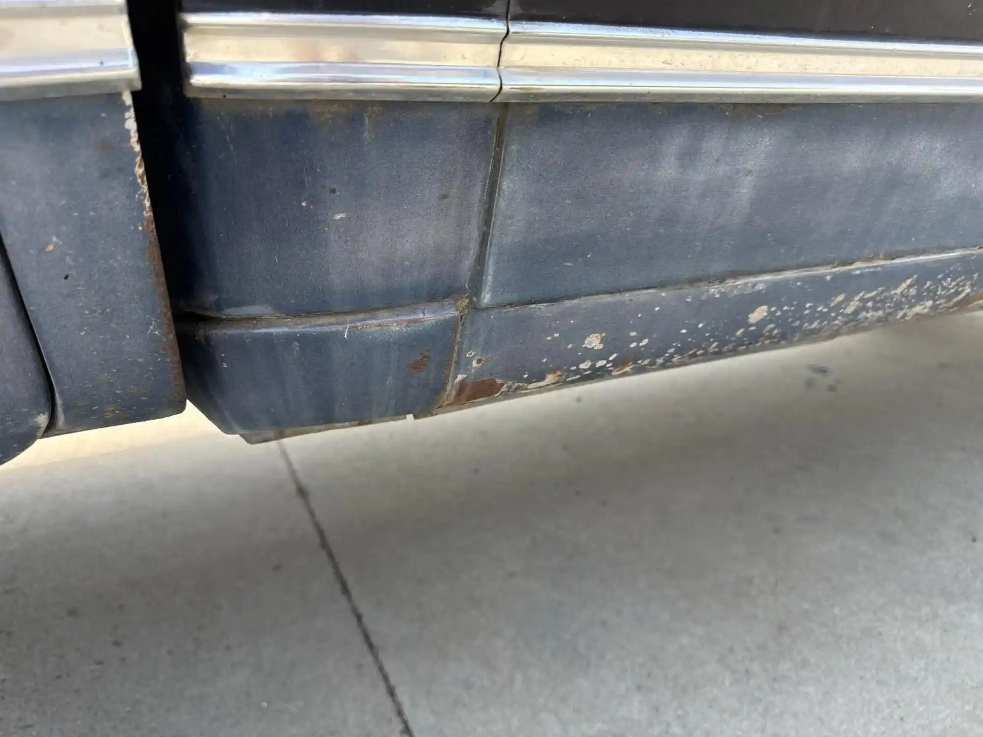 1977 Dodge W200 Adventurer