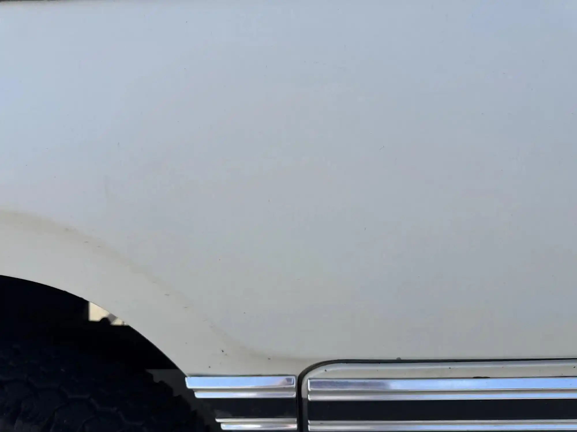 1977 Dodge W200 Adventurer