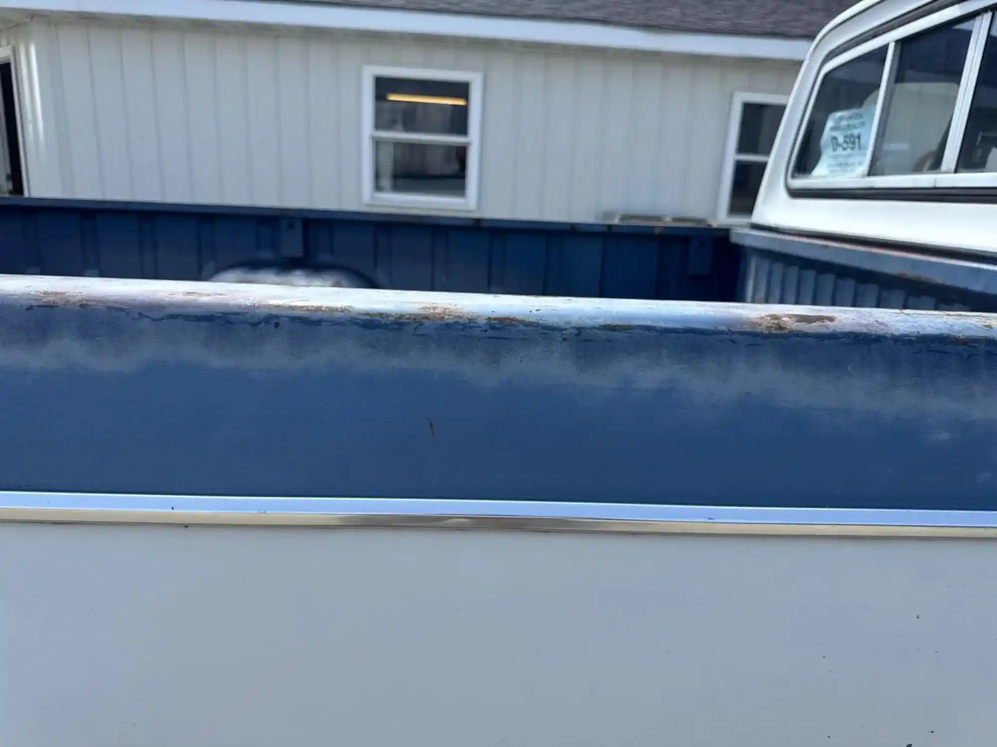 1977 Dodge W200 Adventurer