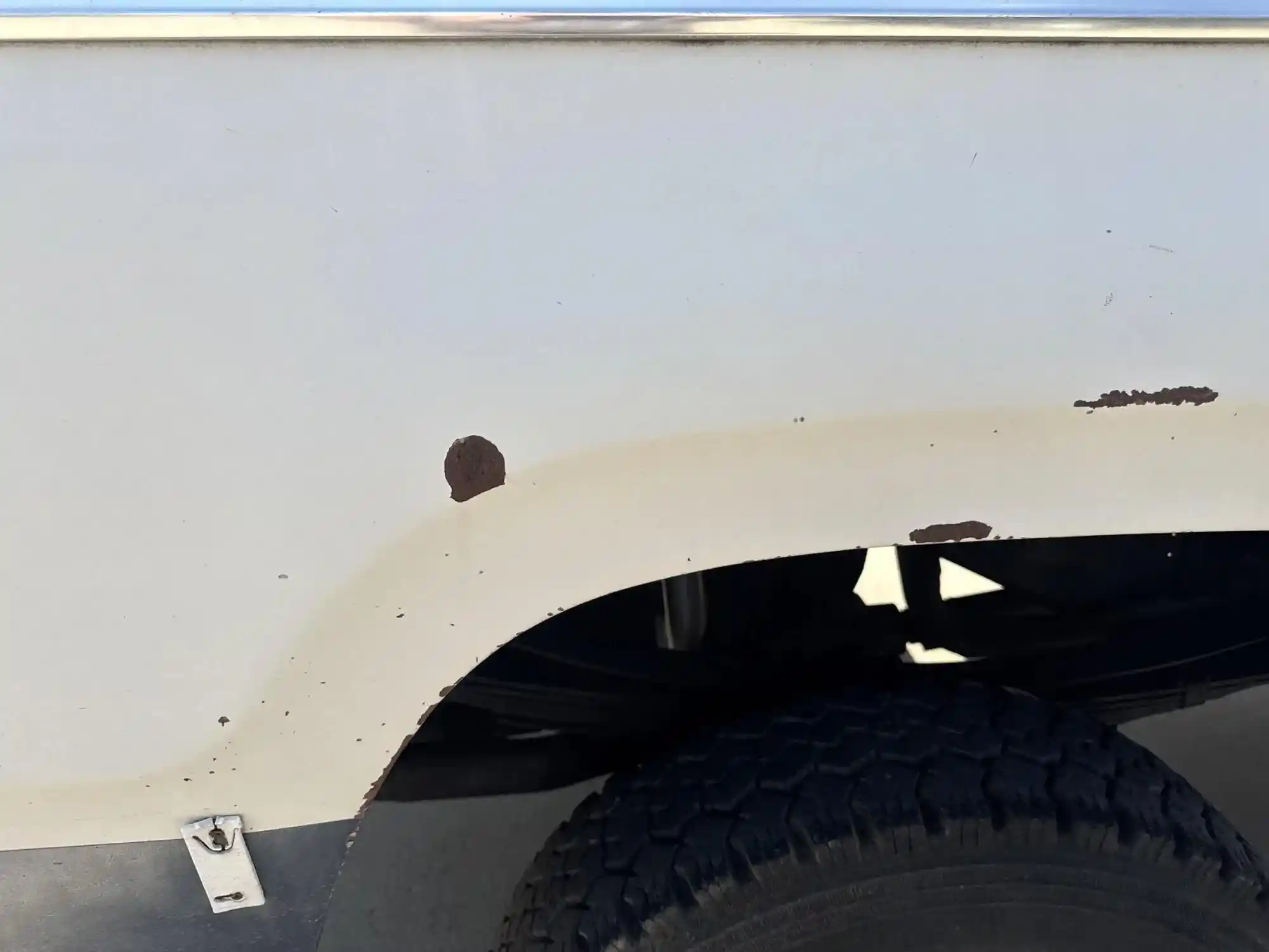 1977 Dodge W200 Adventurer