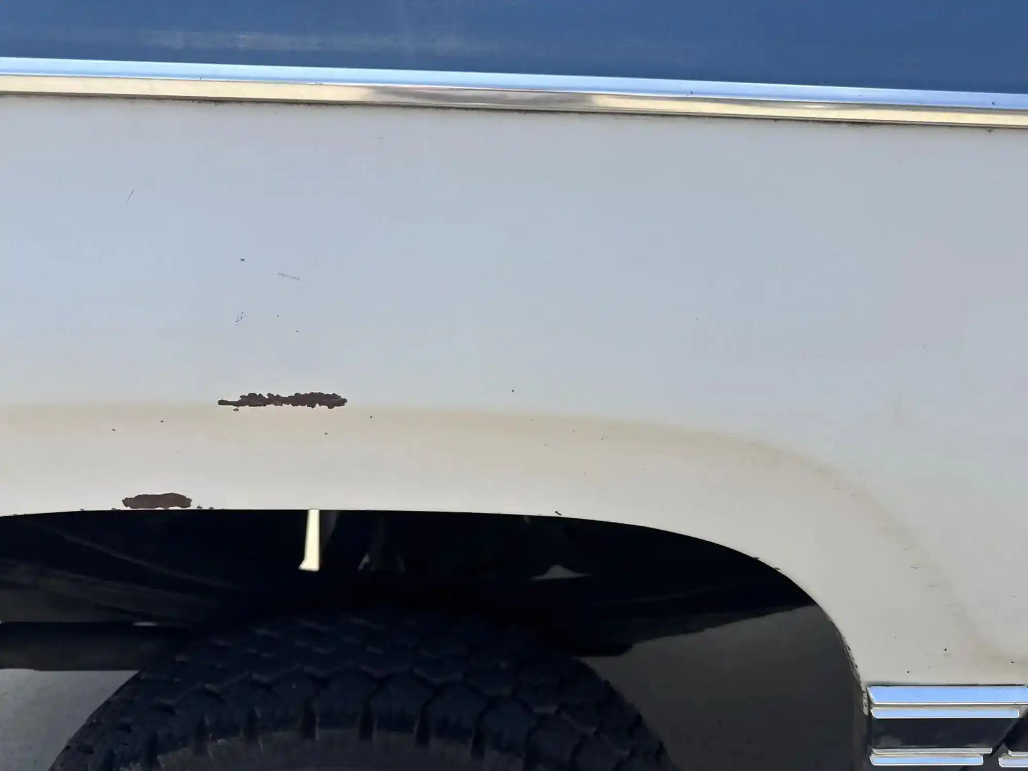 1977 Dodge W200 Adventurer