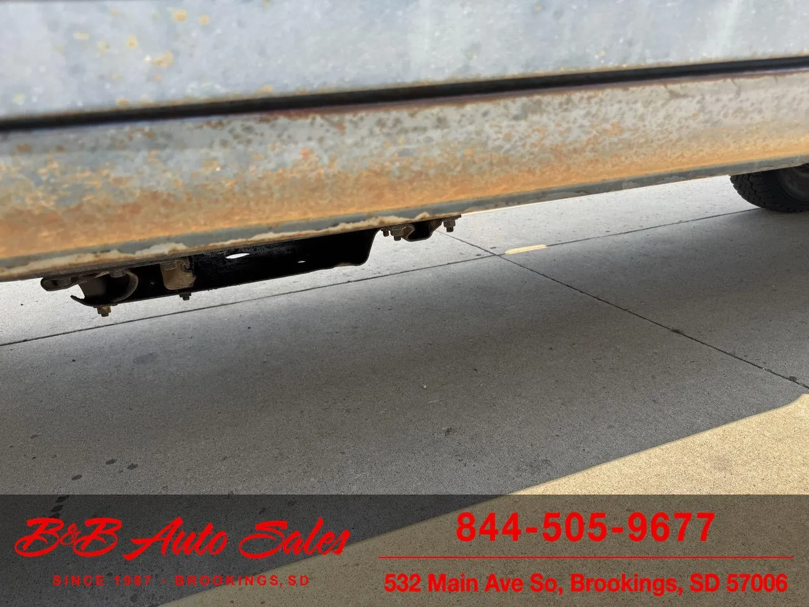 1977 Dodge W200 Adventurer