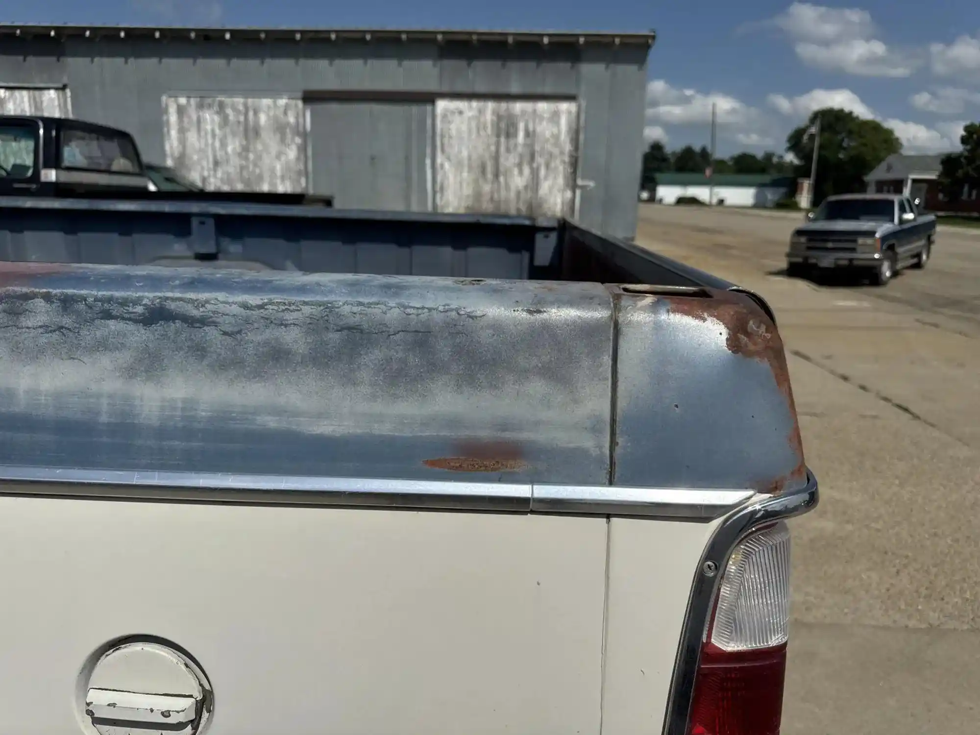 1977 Dodge W200 Adventurer