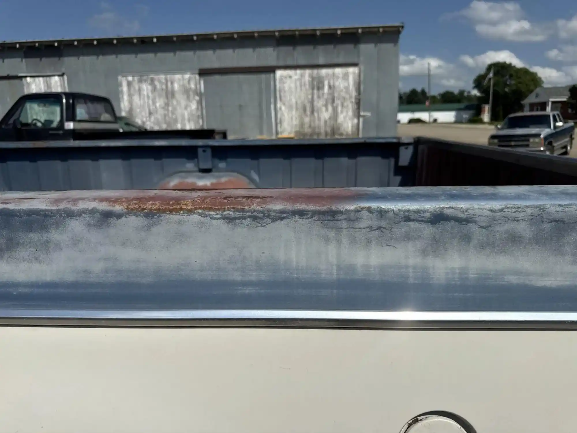 1977 Dodge W200 Adventurer