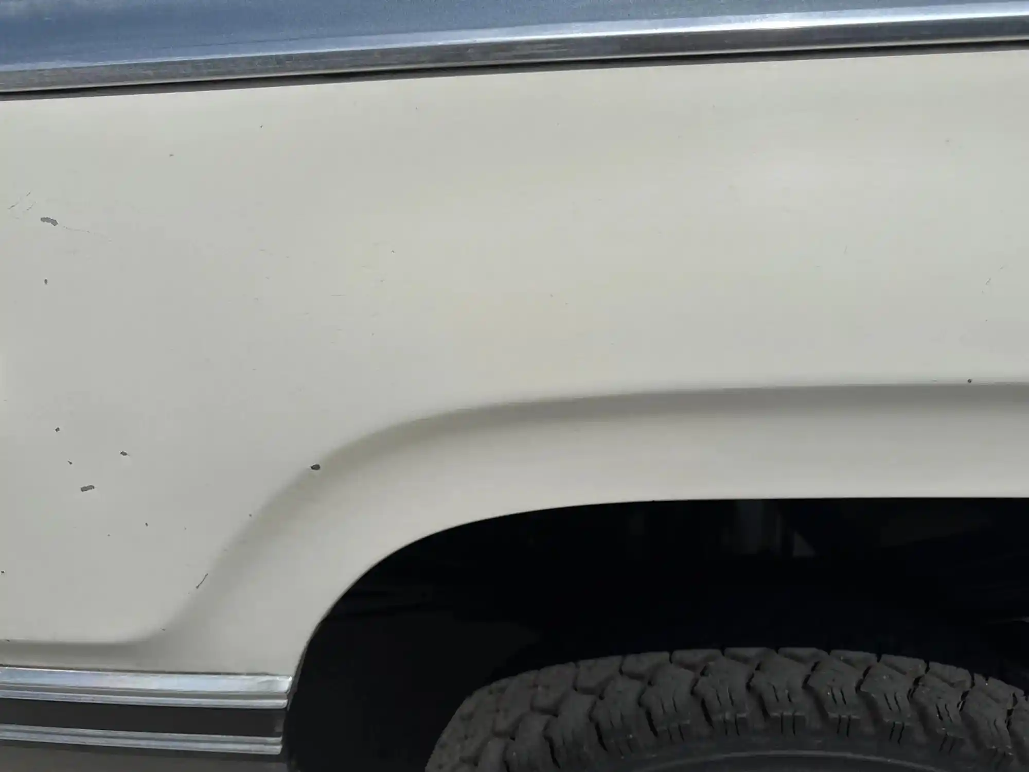 1977 Dodge W200 Adventurer