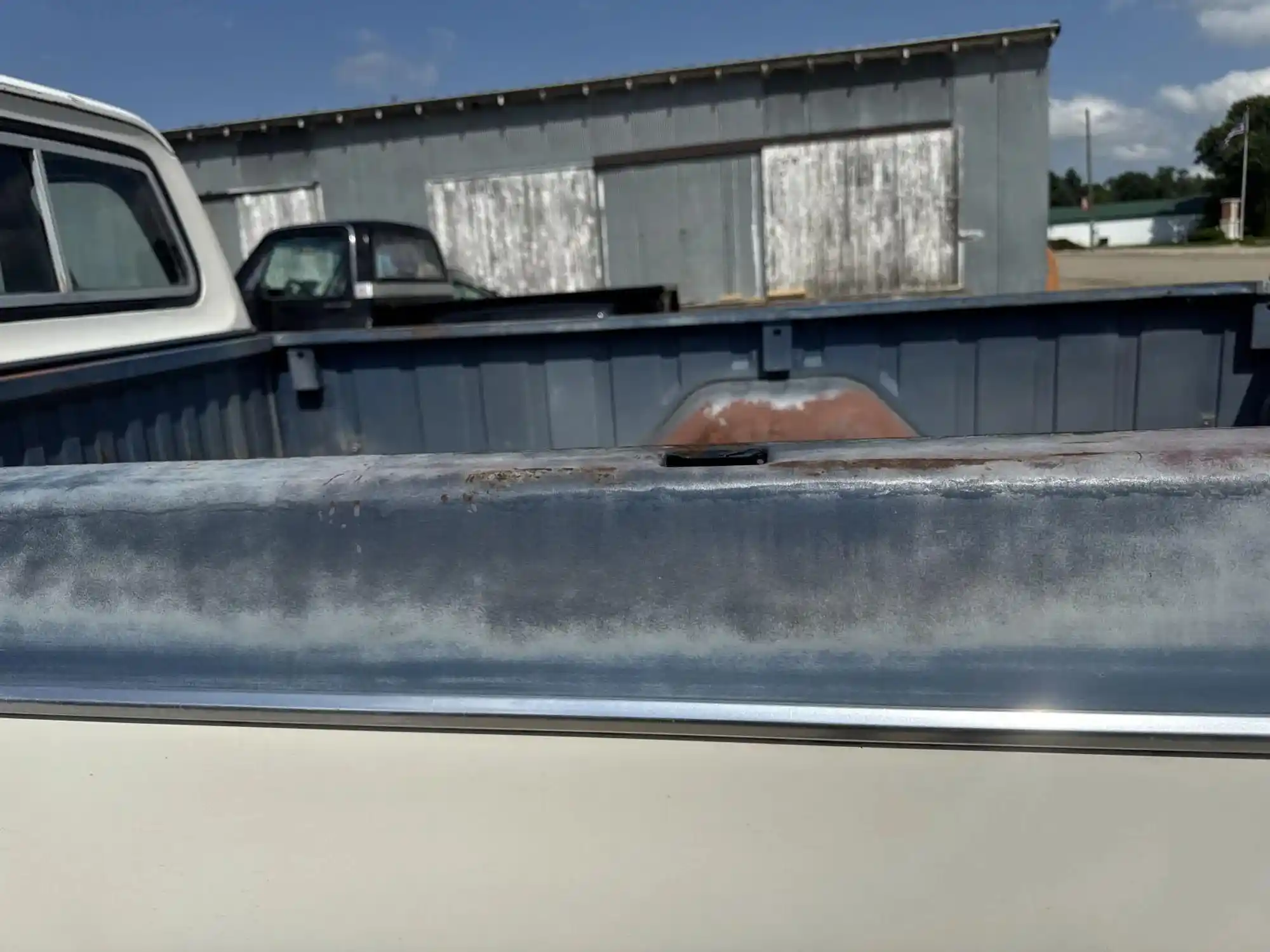 1977 Dodge W200 Adventurer