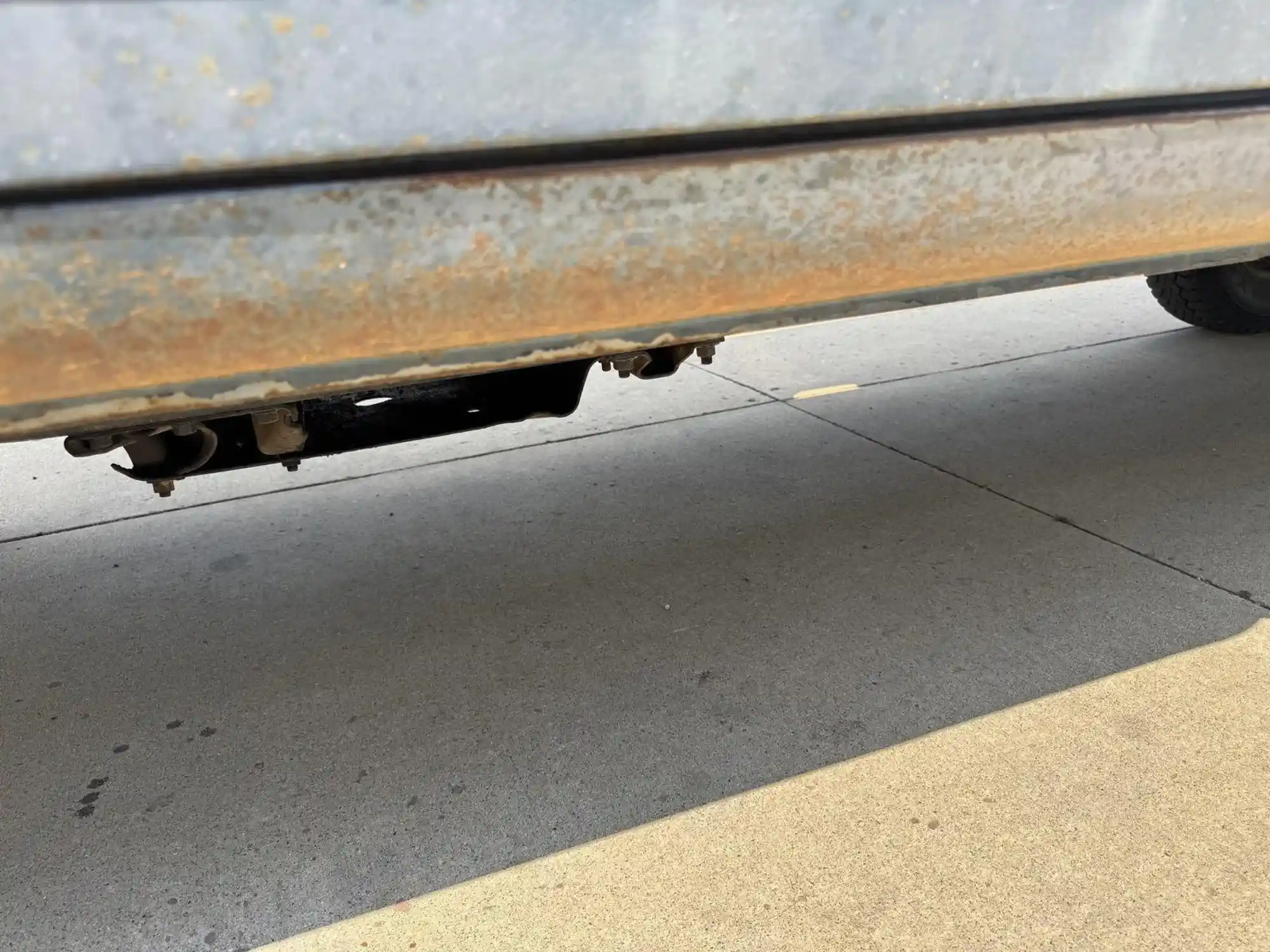 1977 Dodge W200 Adventurer