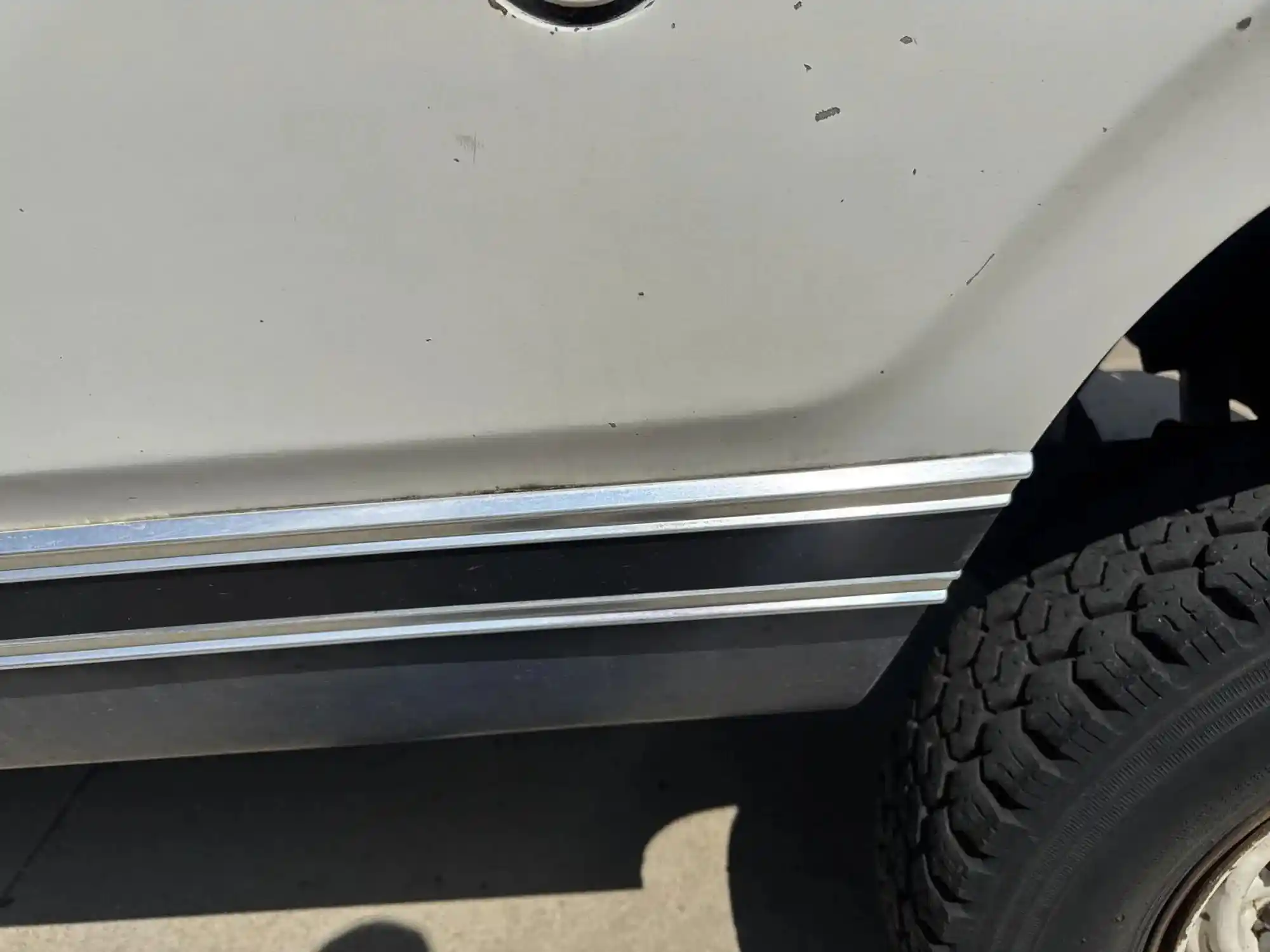 1977 Dodge W200 Adventurer