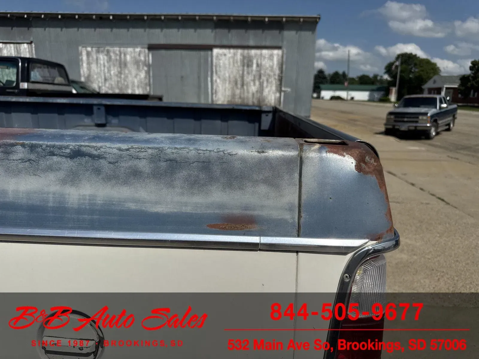 1977 Dodge W200 Adventurer