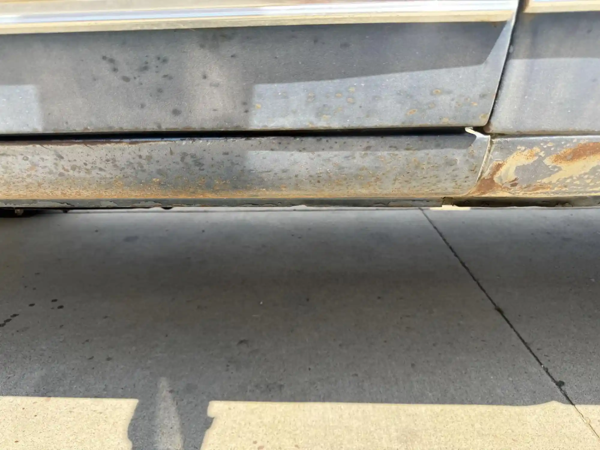 1977 Dodge W200 Adventurer