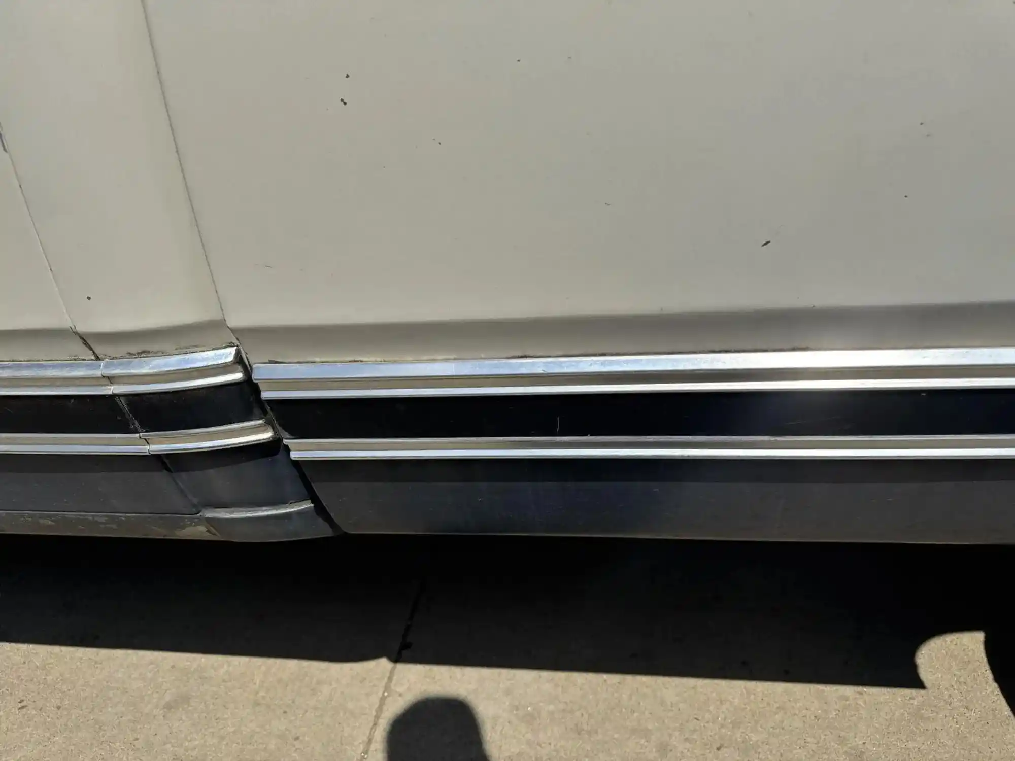 1977 Dodge W200 Adventurer