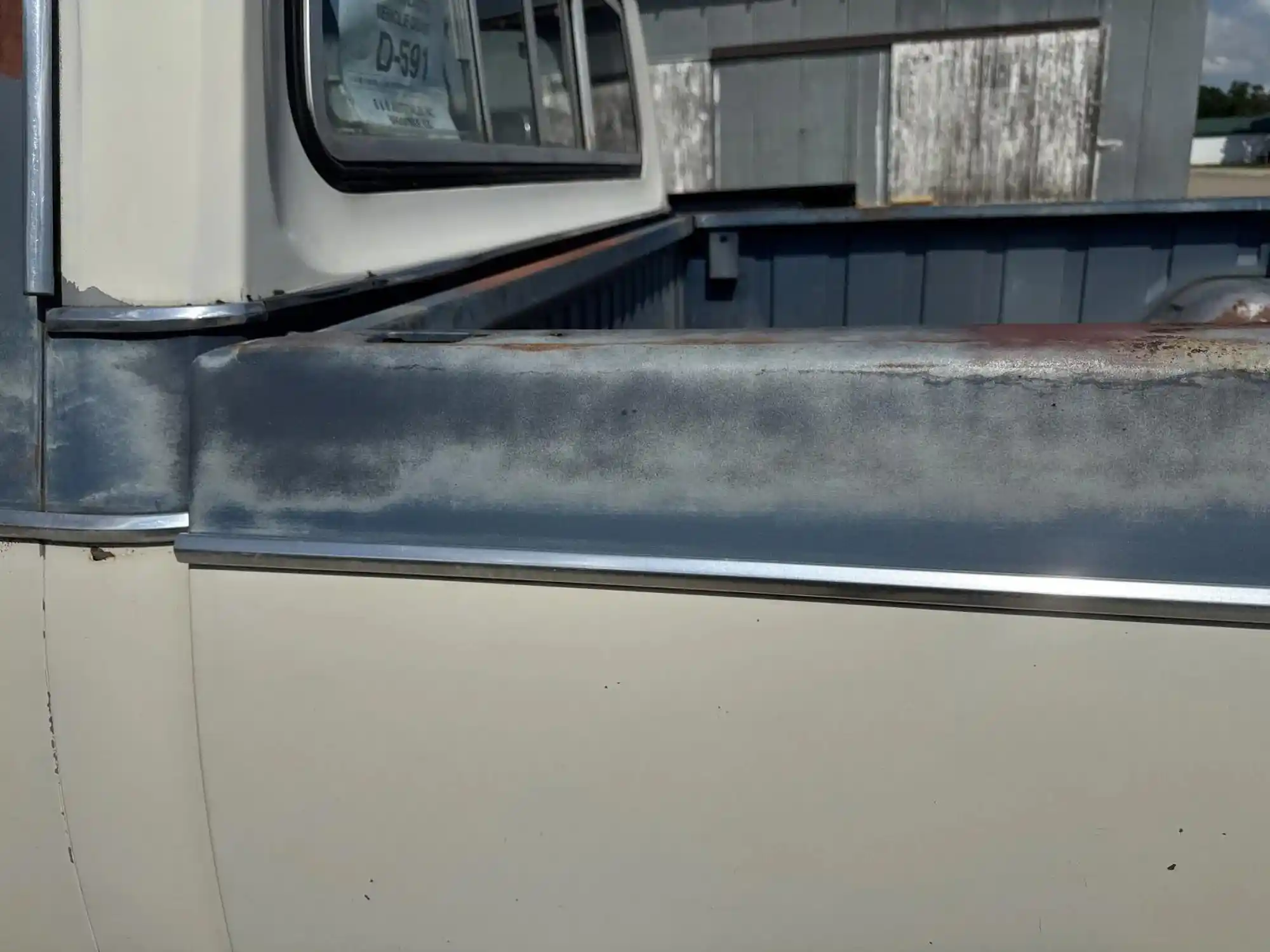 1977 Dodge W200 Adventurer