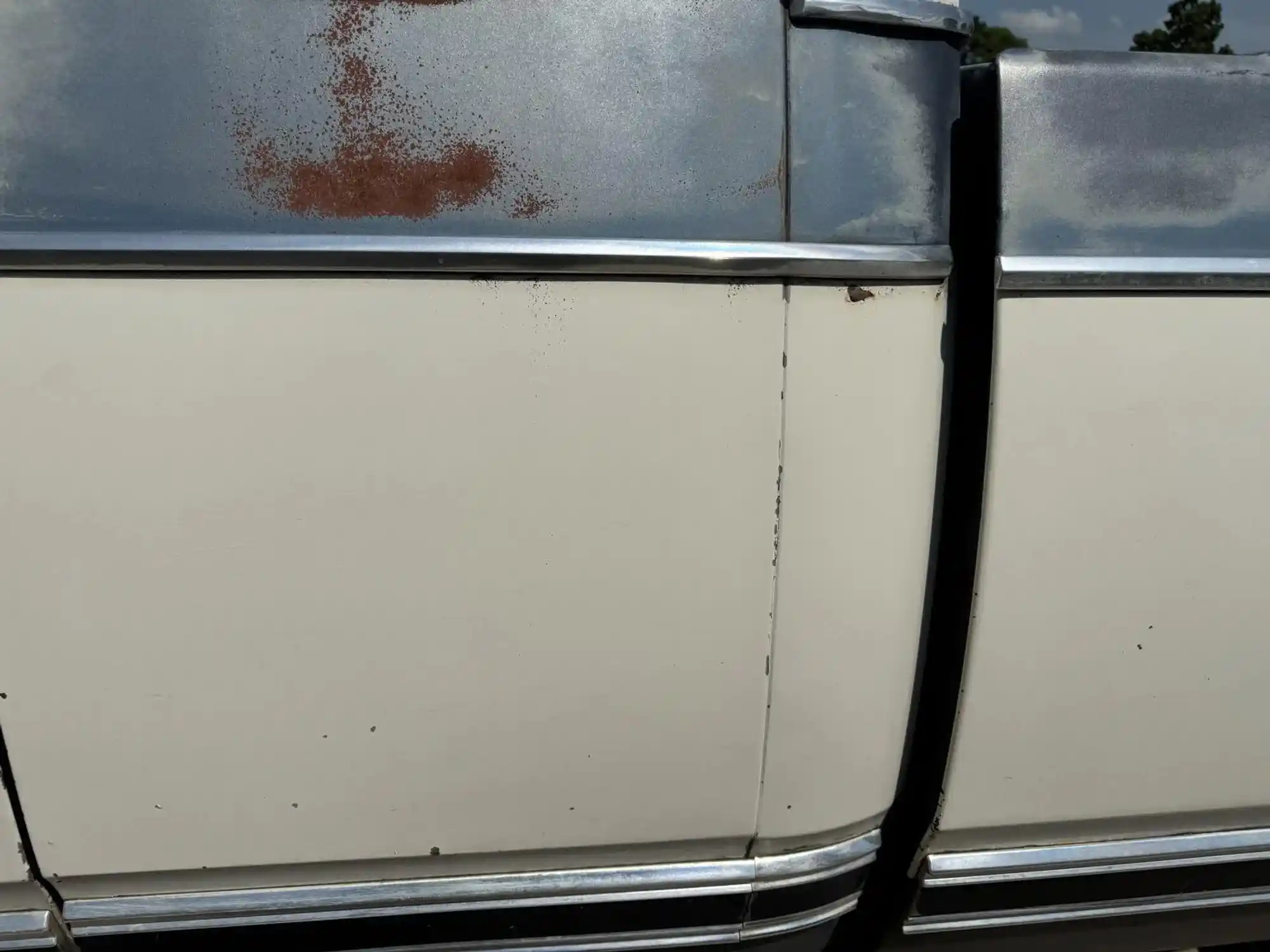 1977 Dodge W200 Adventurer