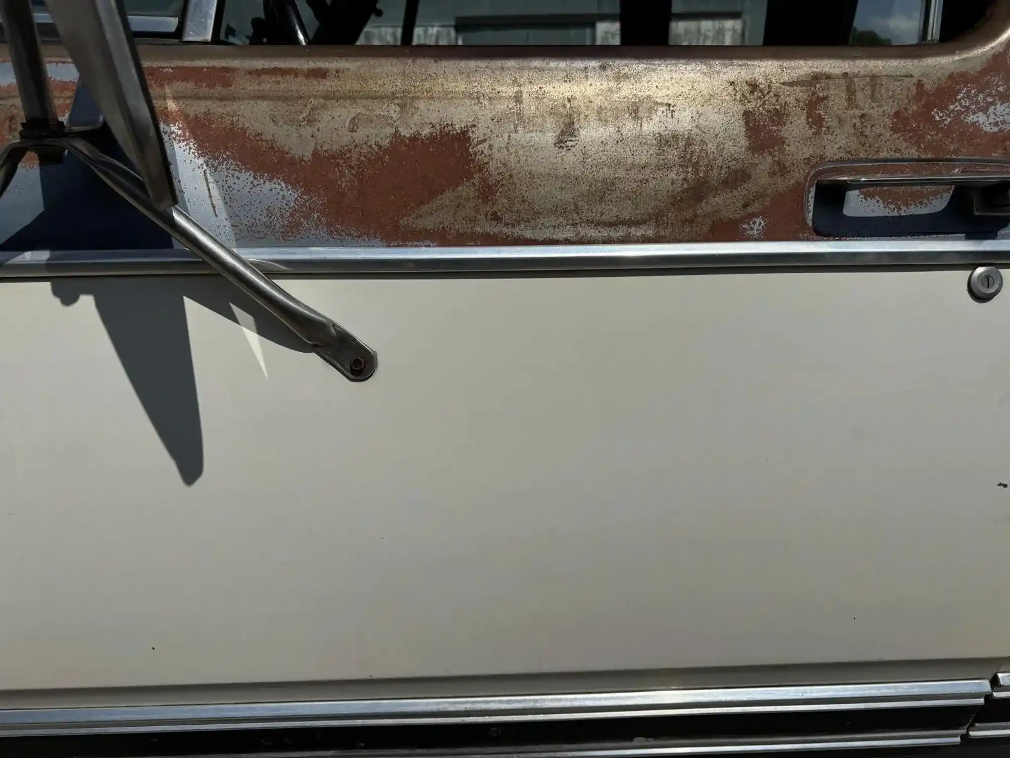 1977 Dodge W200 Adventurer