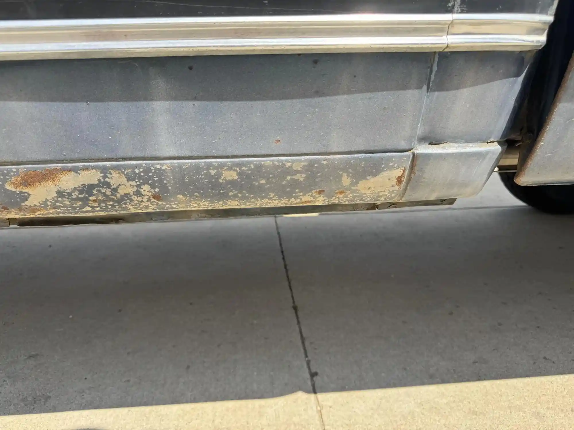 1977 Dodge W200 Adventurer