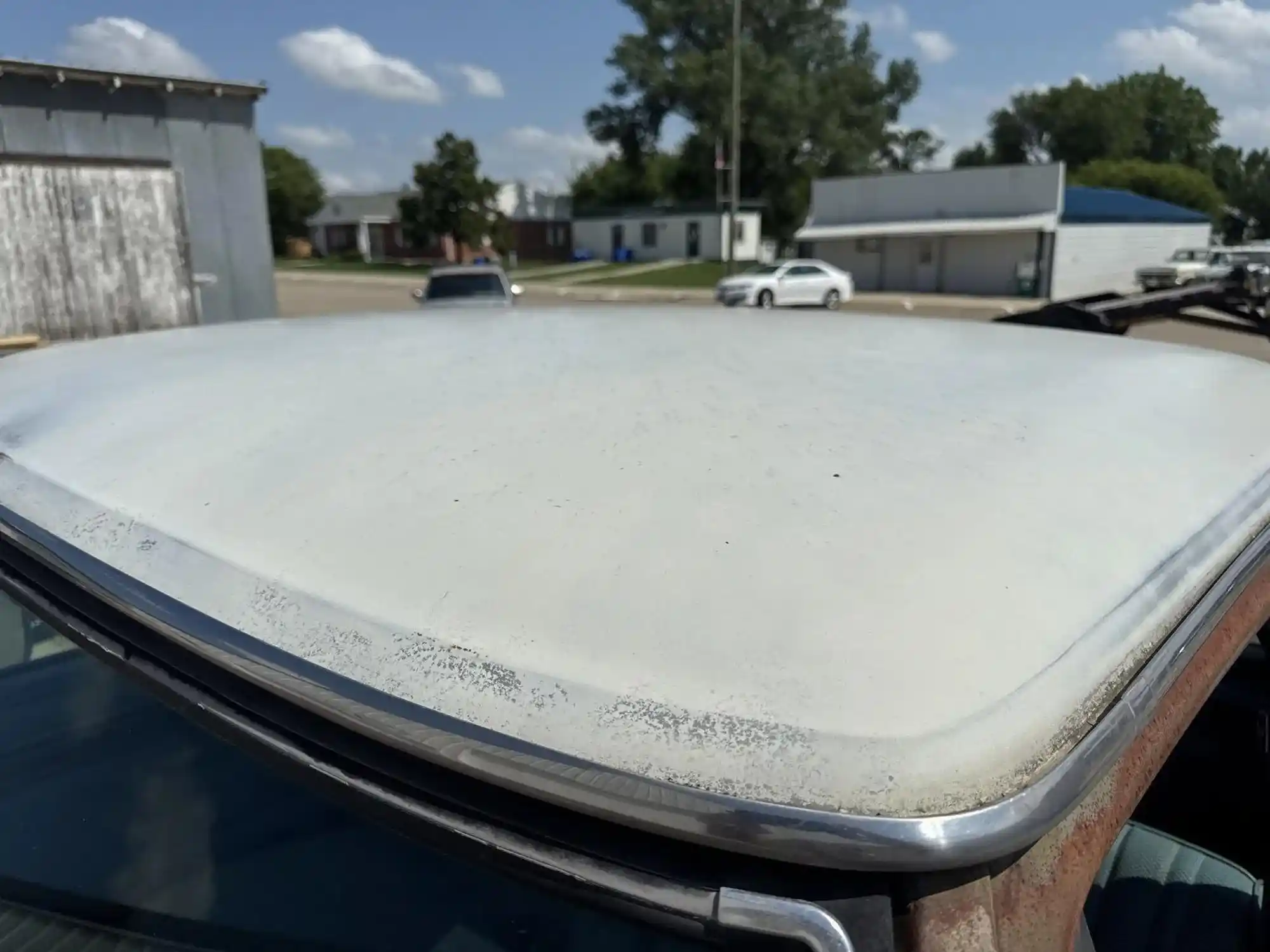 1977 Dodge W200 Adventurer