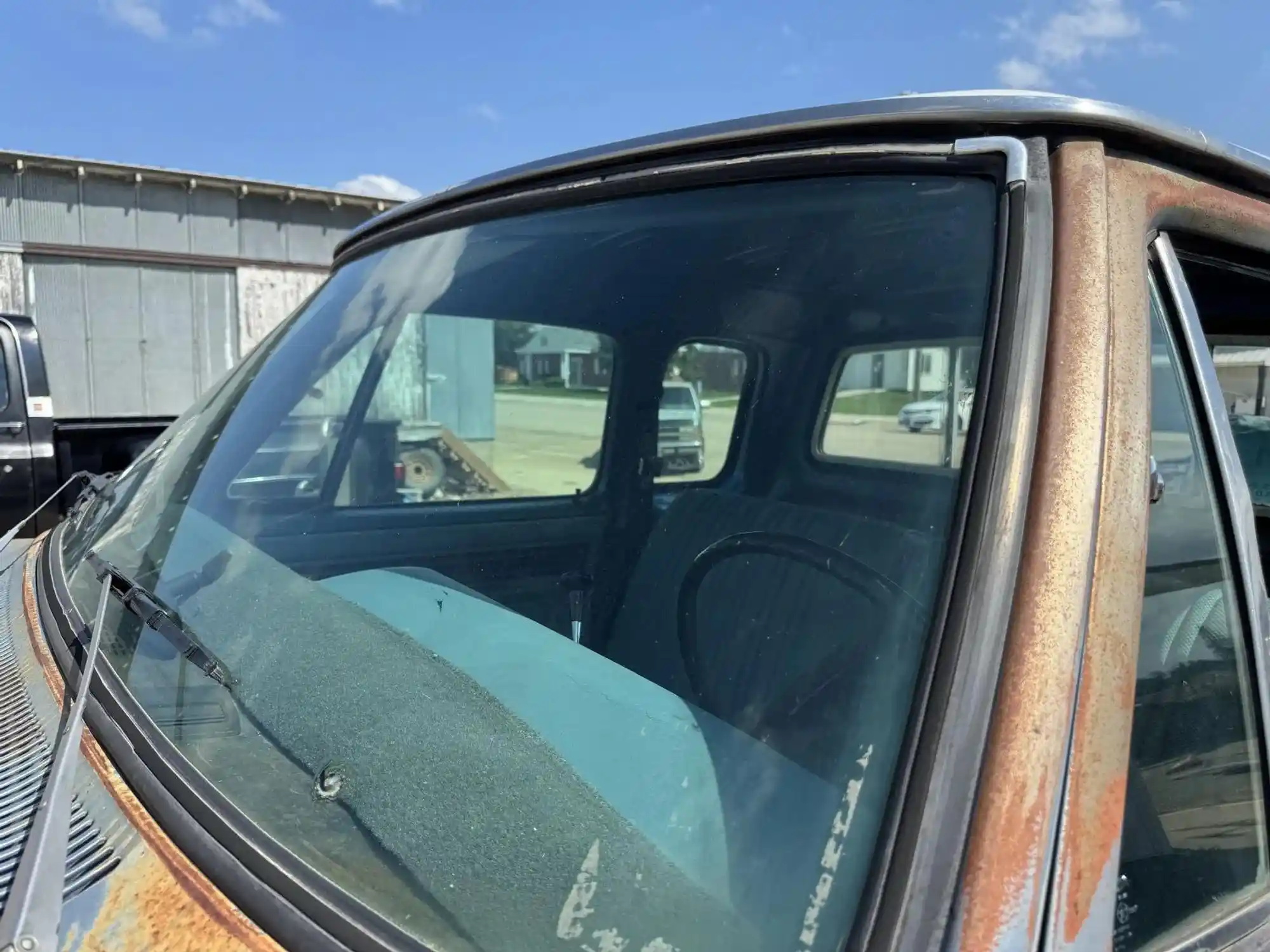 1977 Dodge W200 Adventurer