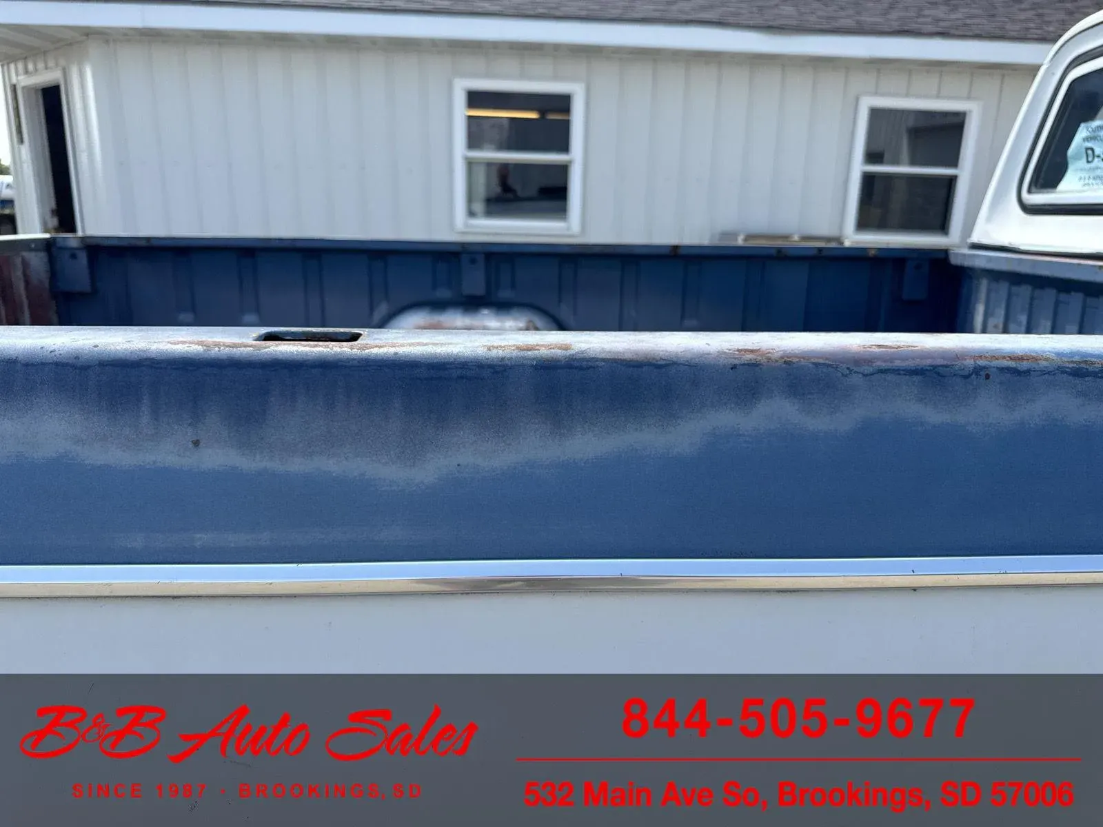 1977 Dodge W200 Adventurer