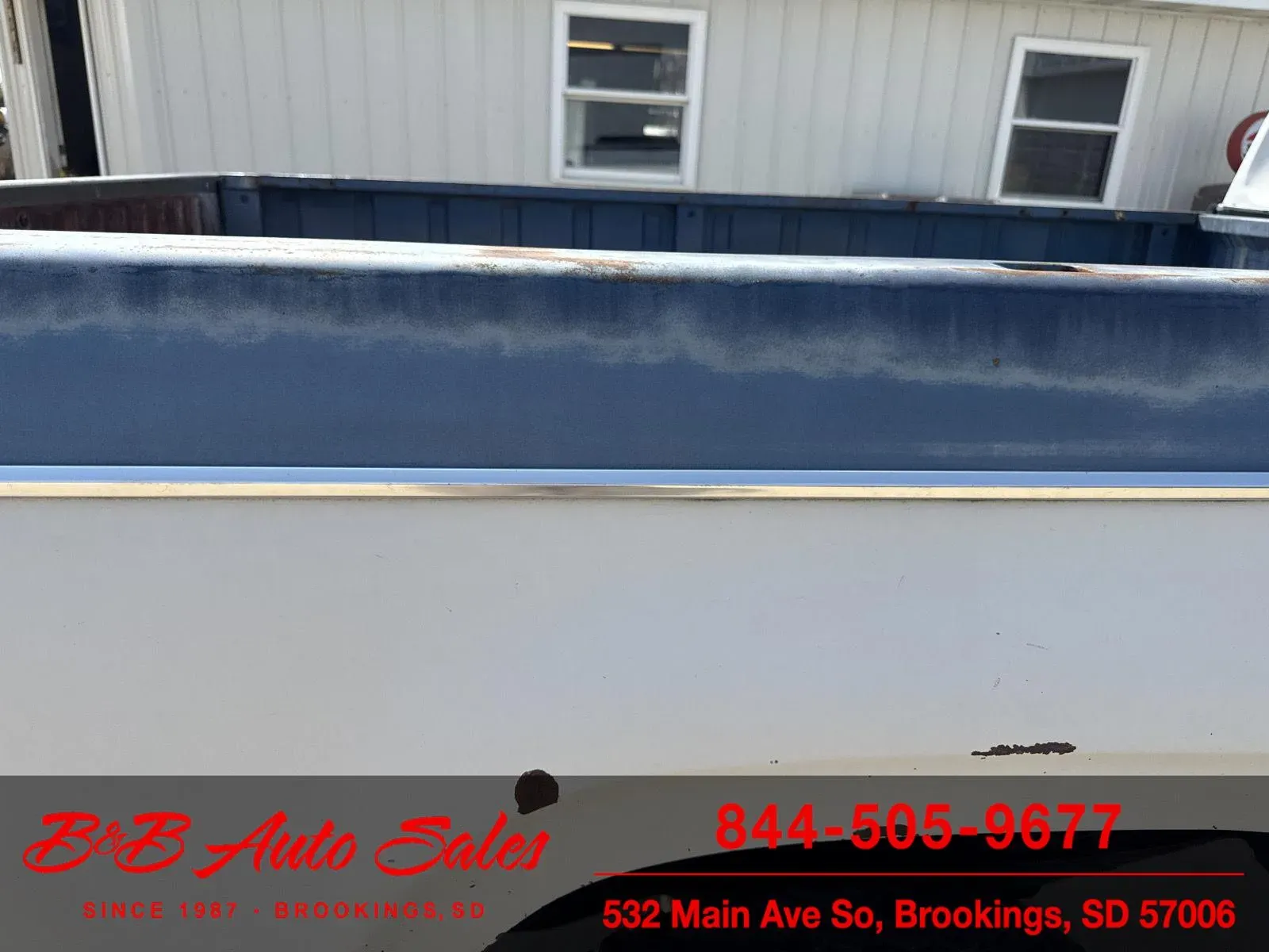 1977 Dodge W200 Adventurer