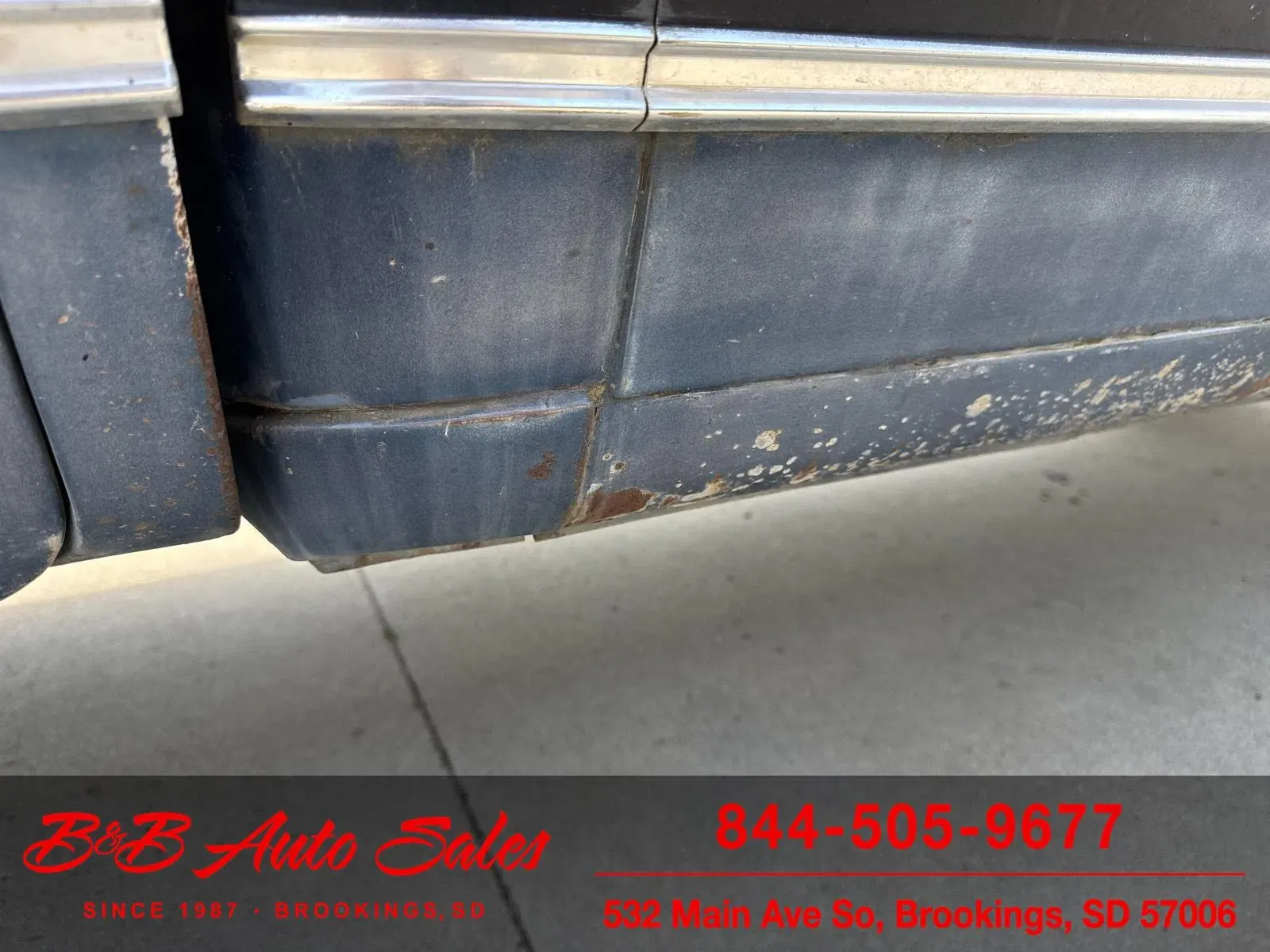 1977 Dodge W200 Adventurer