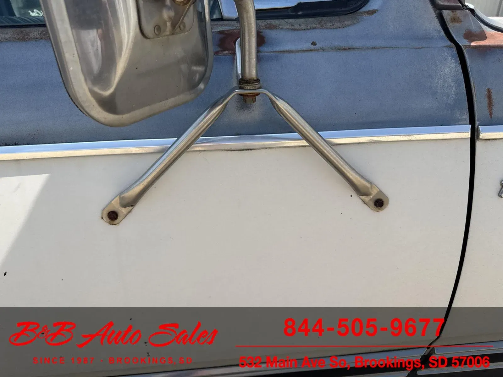 1977 Dodge W200 Adventurer