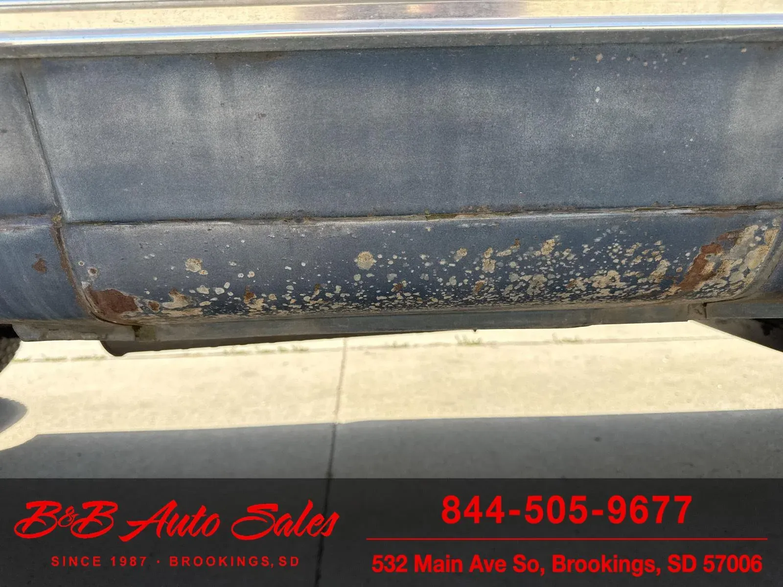 1977 Dodge W200 Adventurer