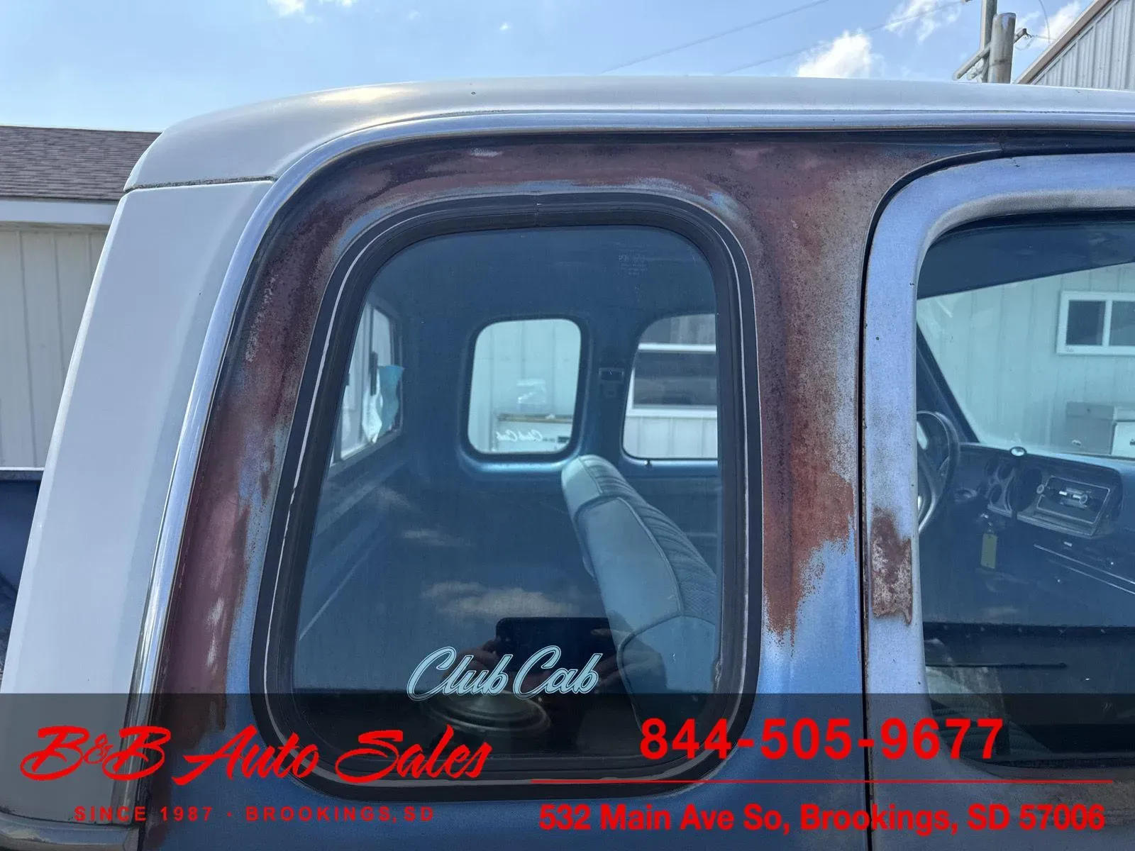 1977 Dodge W200 Adventurer