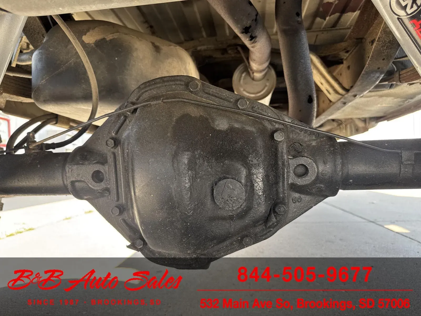 1977 Dodge W200 Adventurer