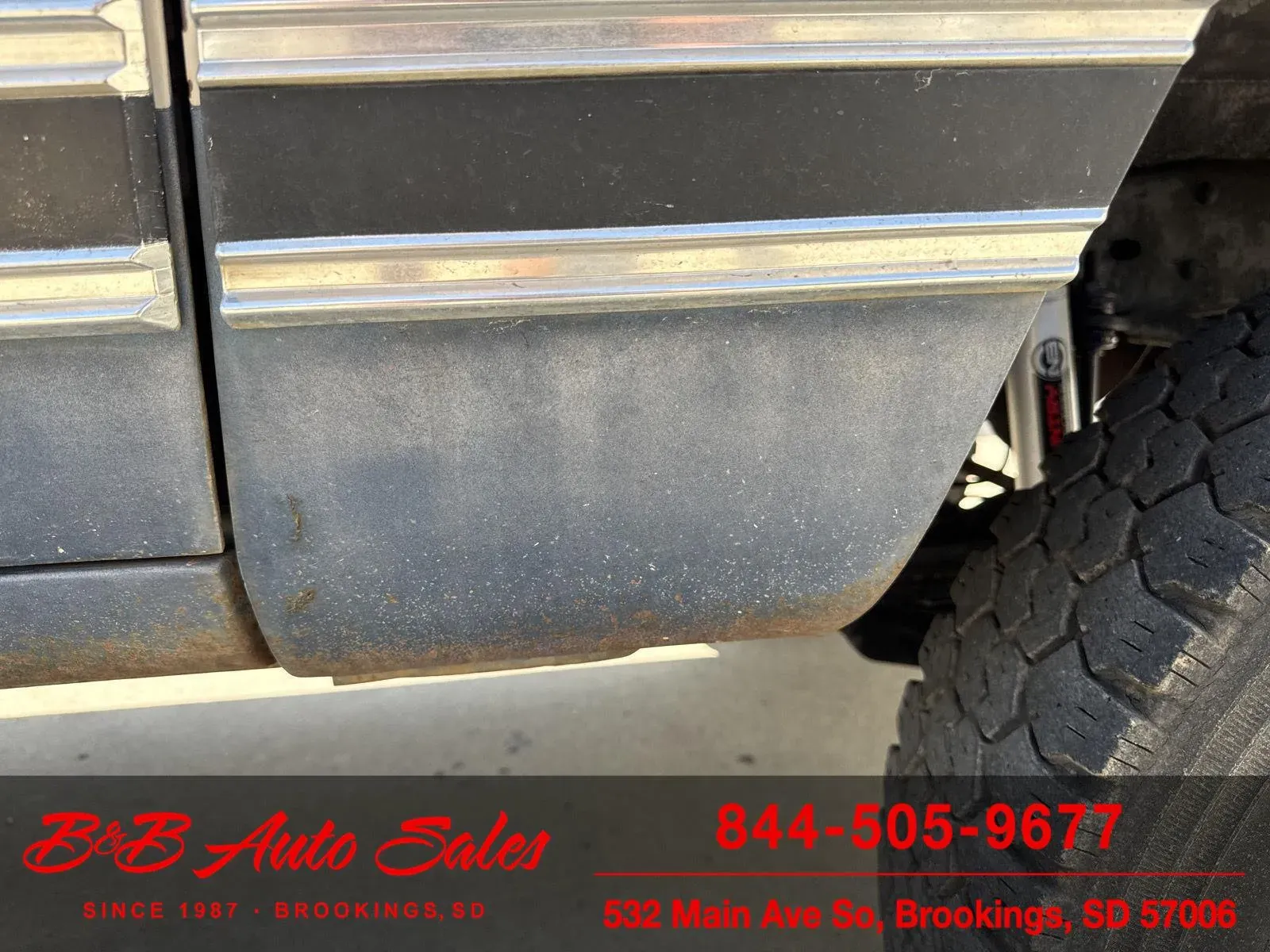 1977 Dodge W200 Adventurer