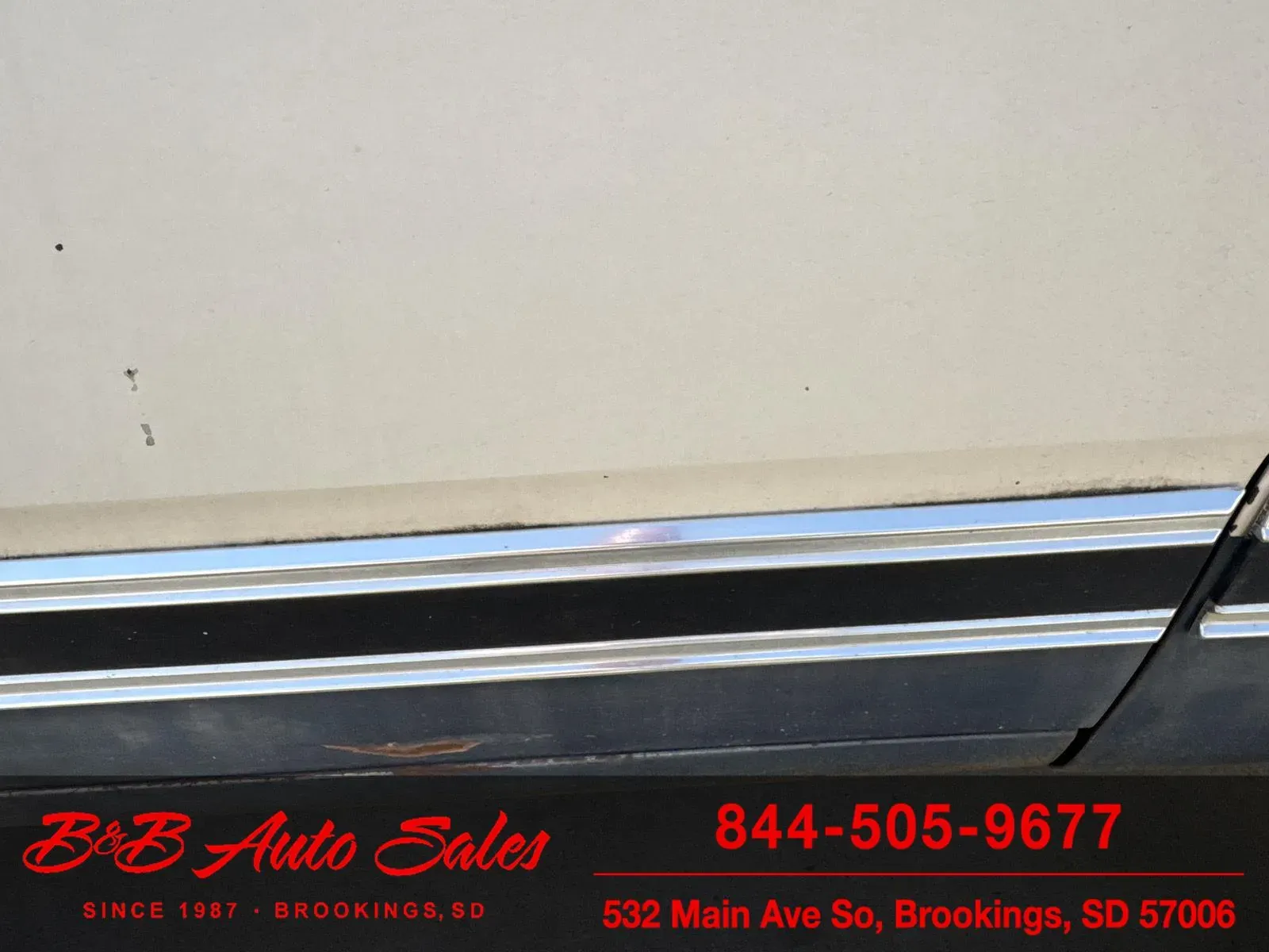 1977 Dodge W200 Adventurer