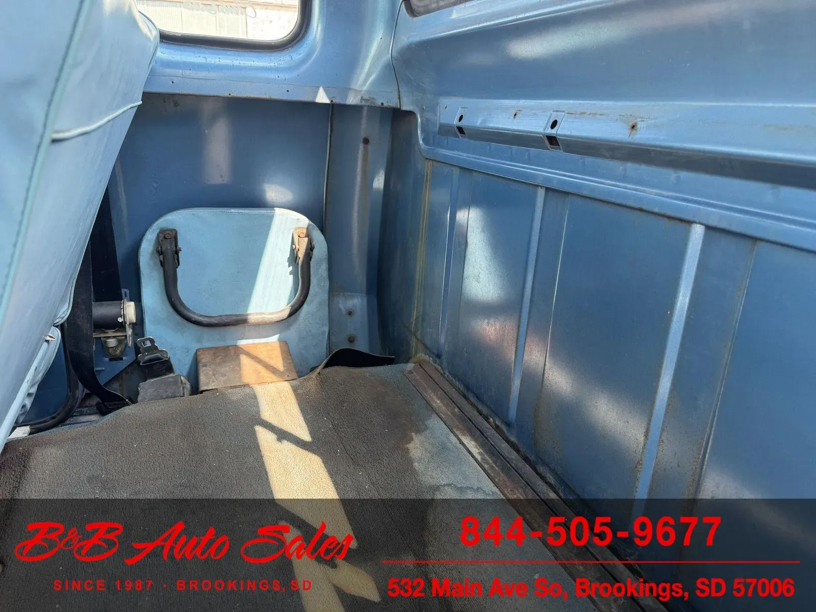 1977 Dodge W200 Adventurer