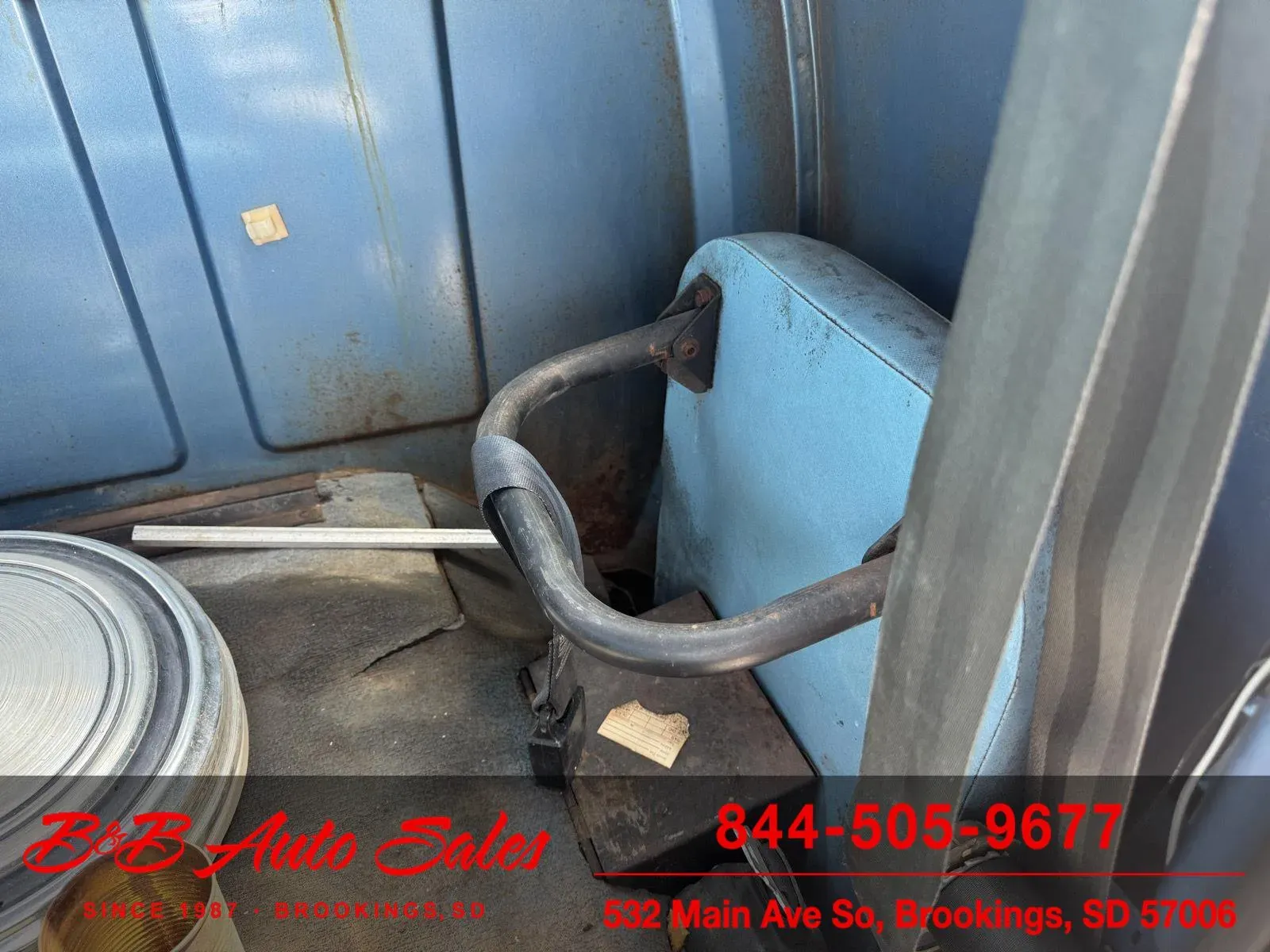 1977 Dodge W200 Adventurer