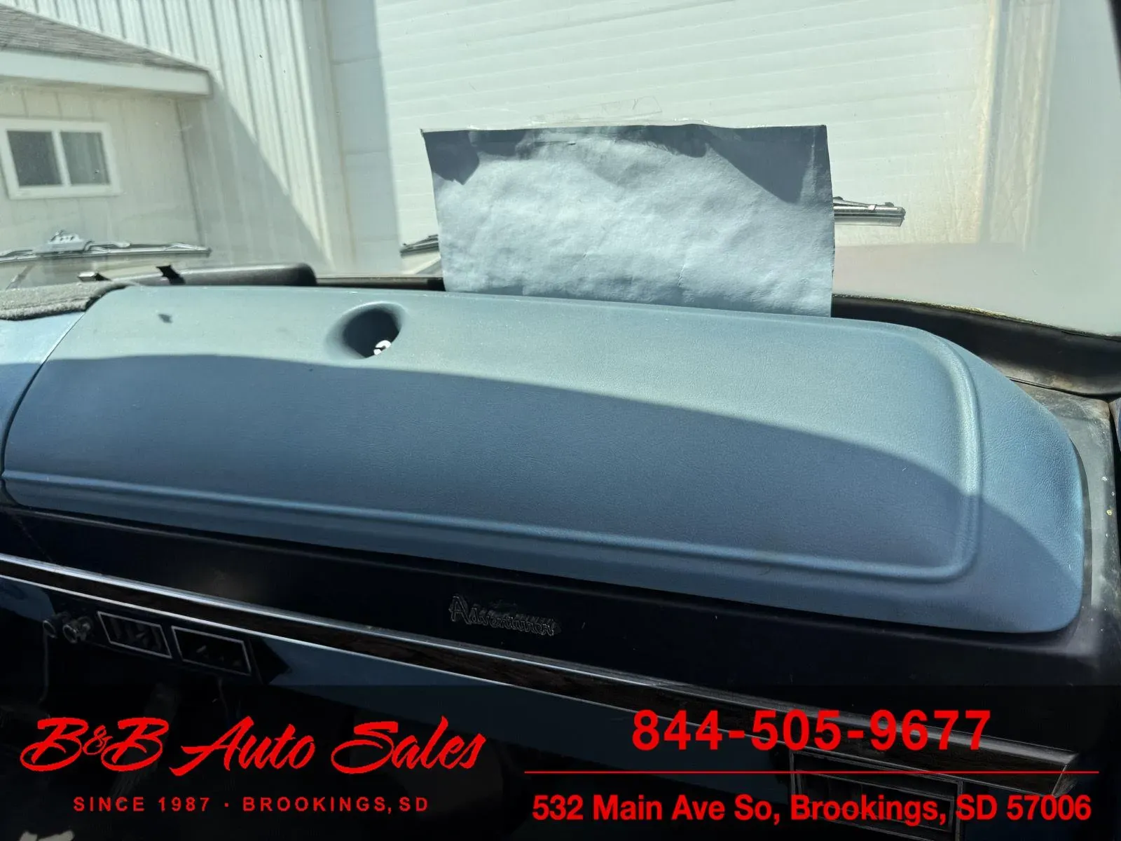 1977 Dodge W200 Adventurer