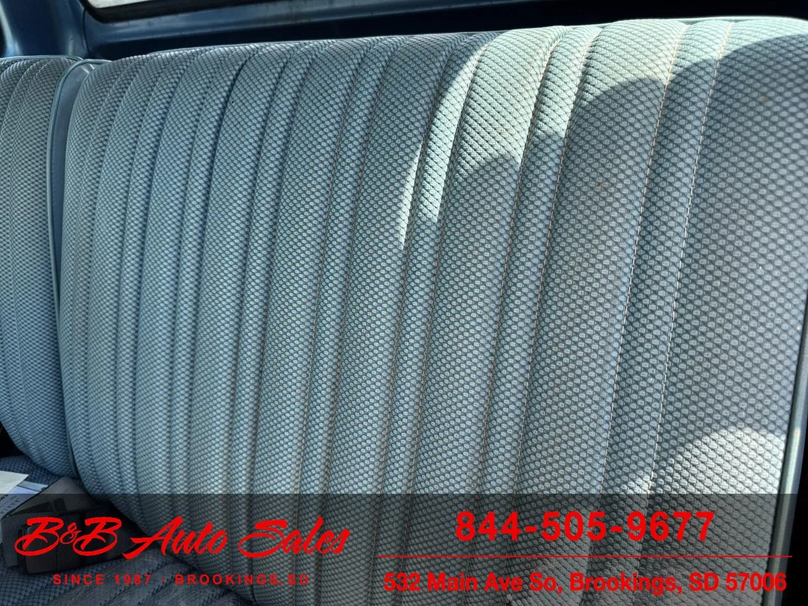 1977 Dodge W200 Adventurer