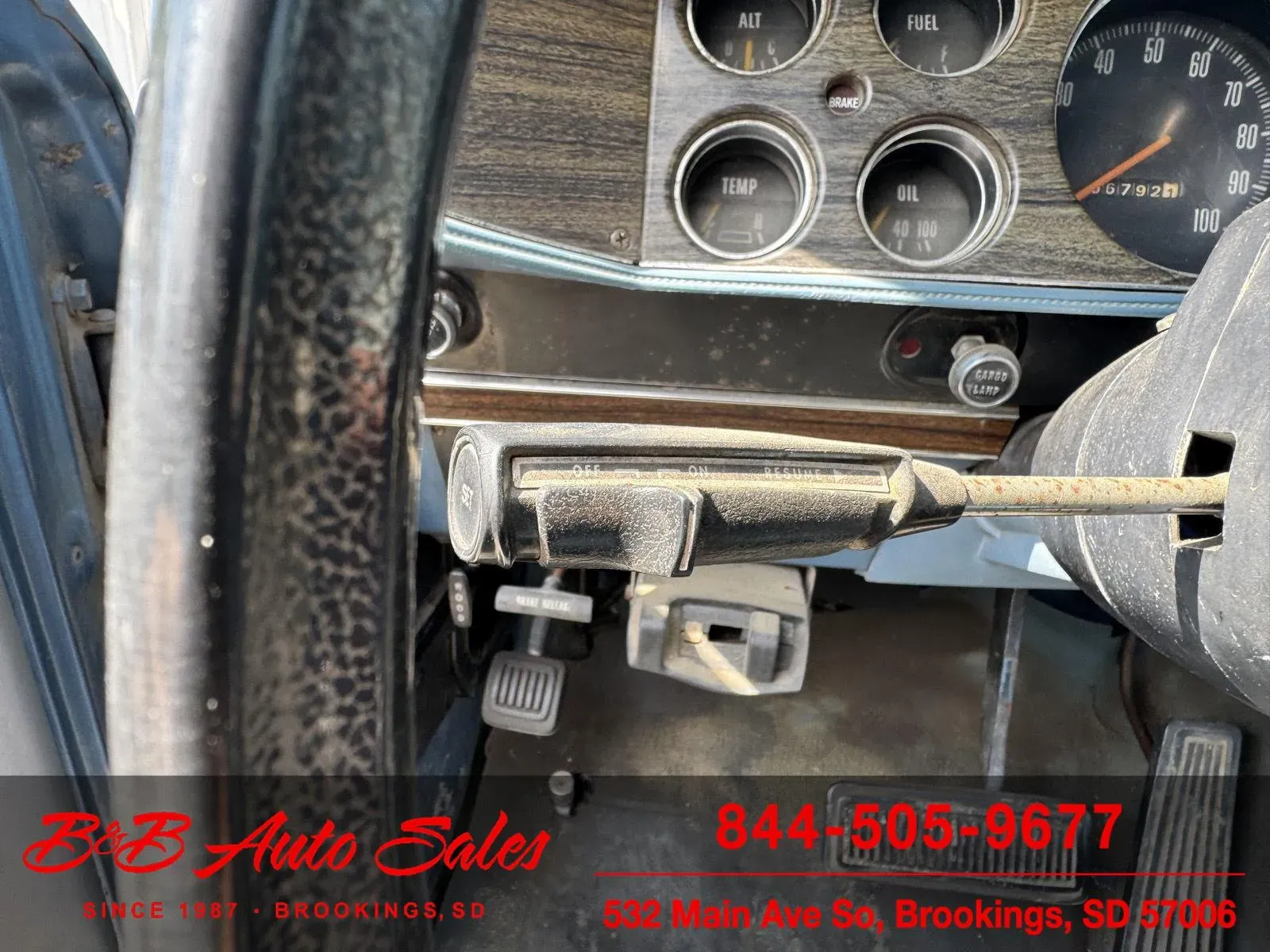 1977 Dodge W200 Adventurer