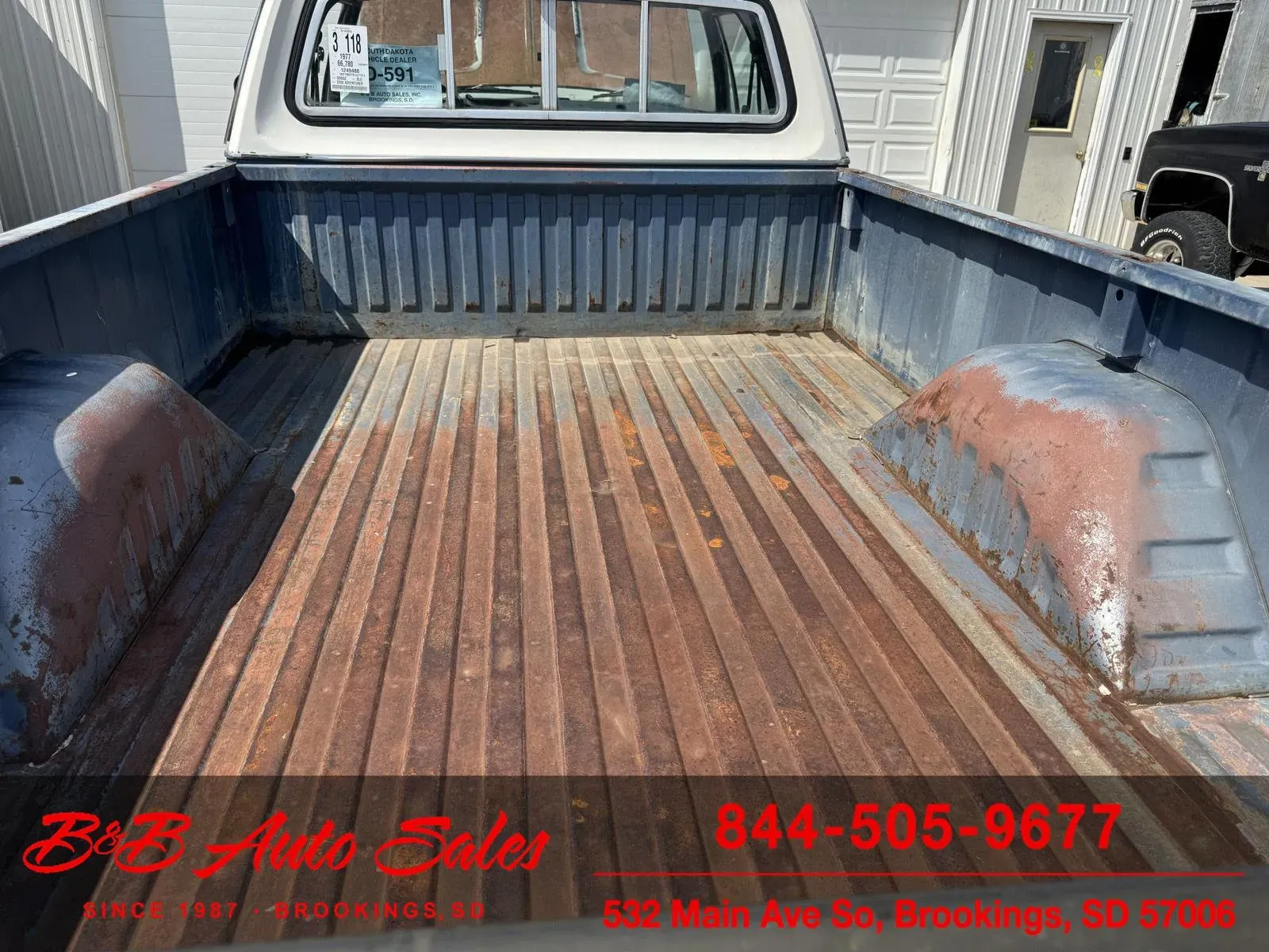 1977 Dodge W200 Adventurer