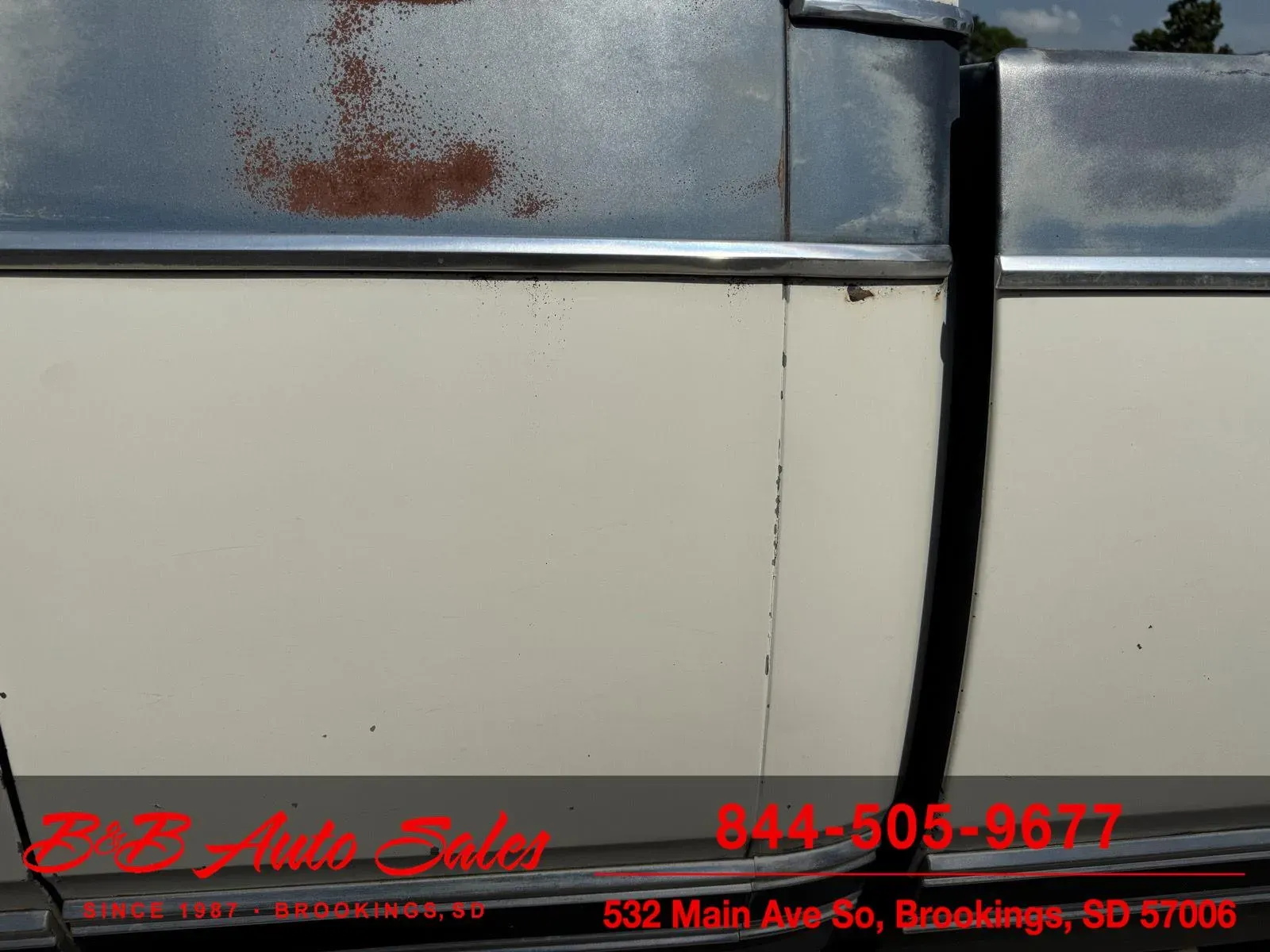 1977 Dodge W200 Adventurer