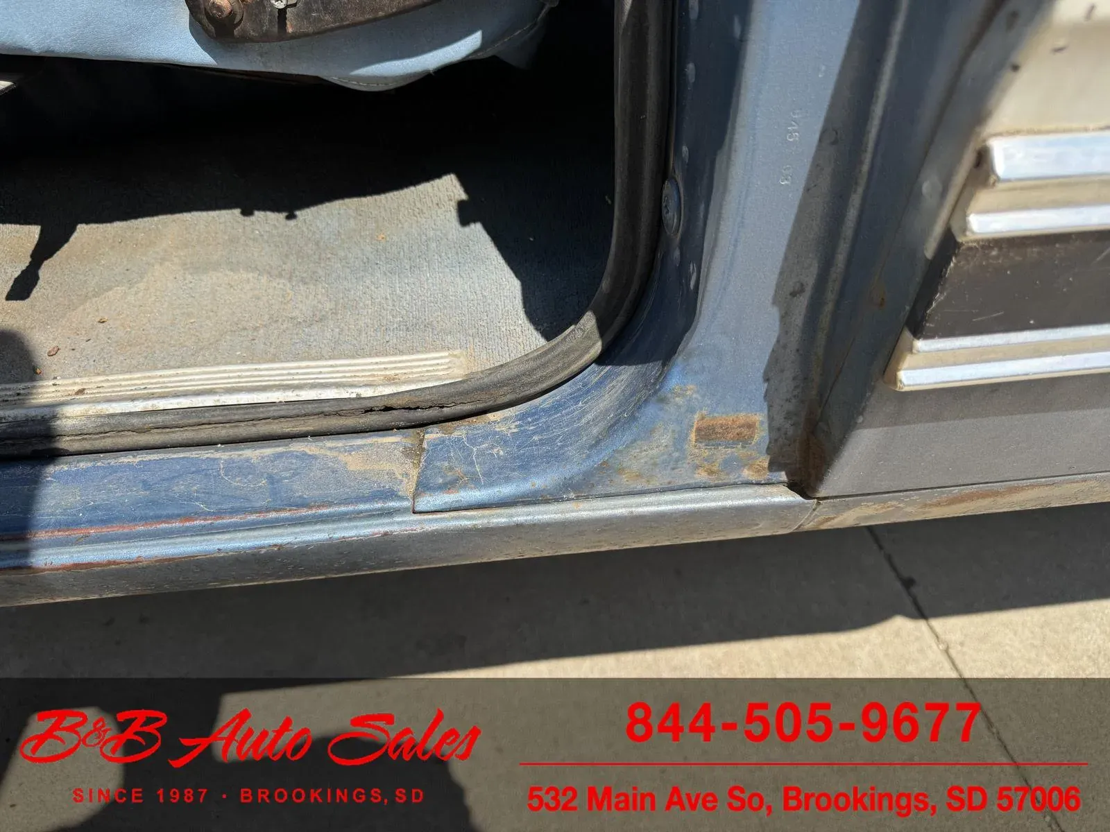 1977 Dodge W200 Adventurer