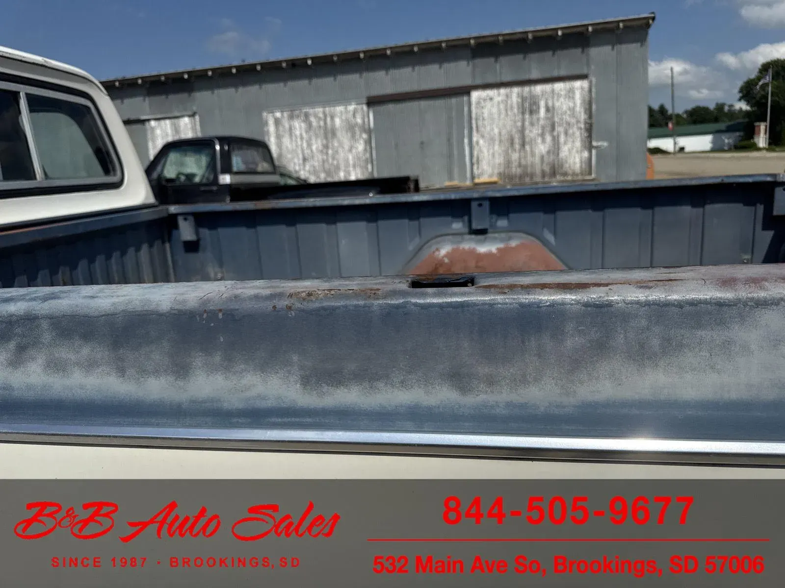 1977 Dodge W200 Adventurer