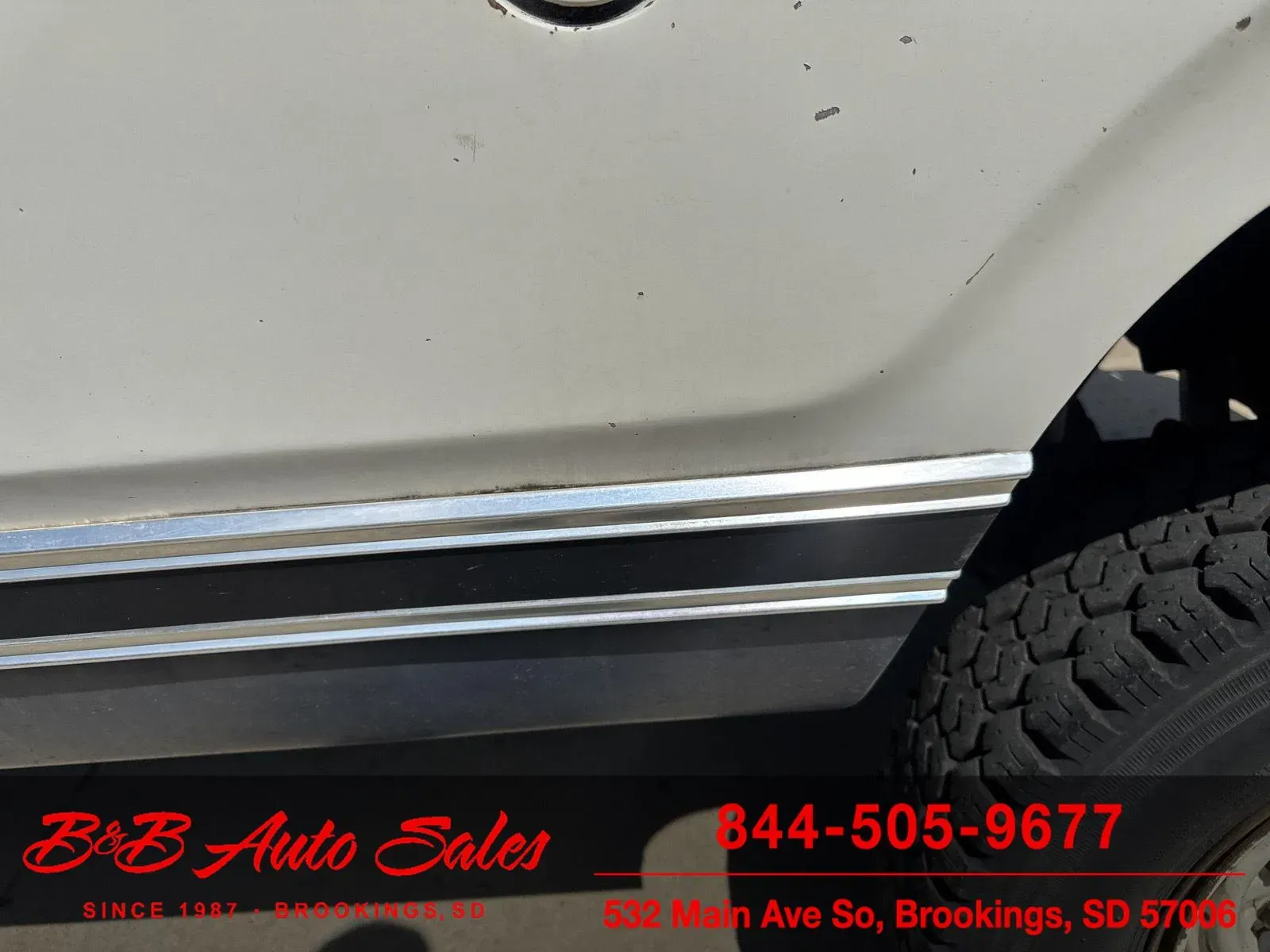 1977 Dodge W200 Adventurer