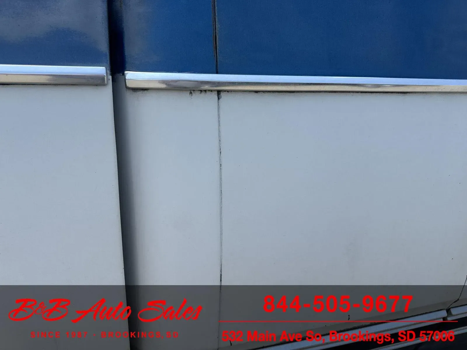 1977 Dodge W200 Adventurer