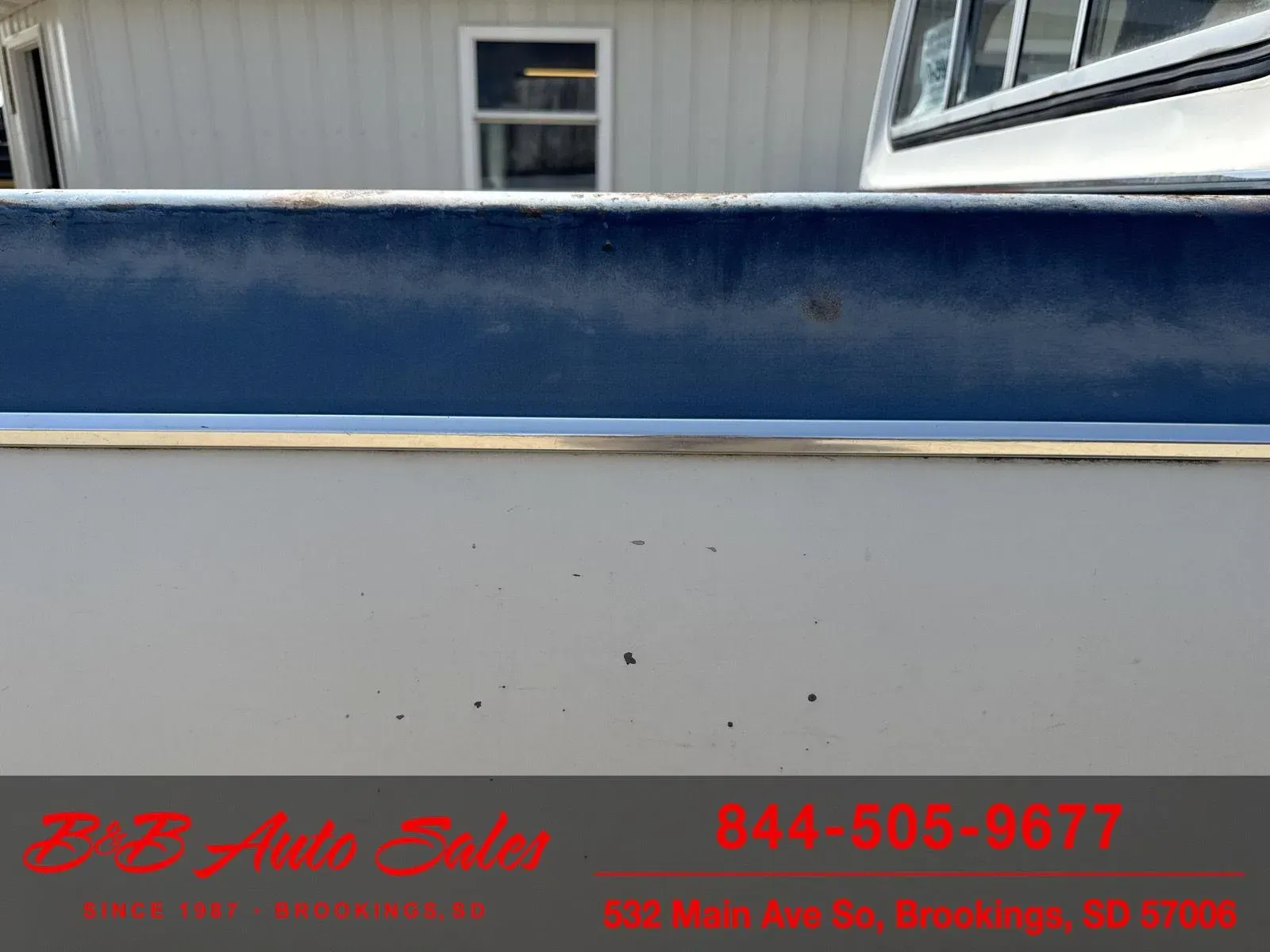 1977 Dodge W200 Adventurer