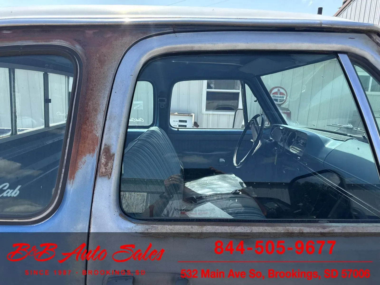 1977 Dodge W200 Adventurer