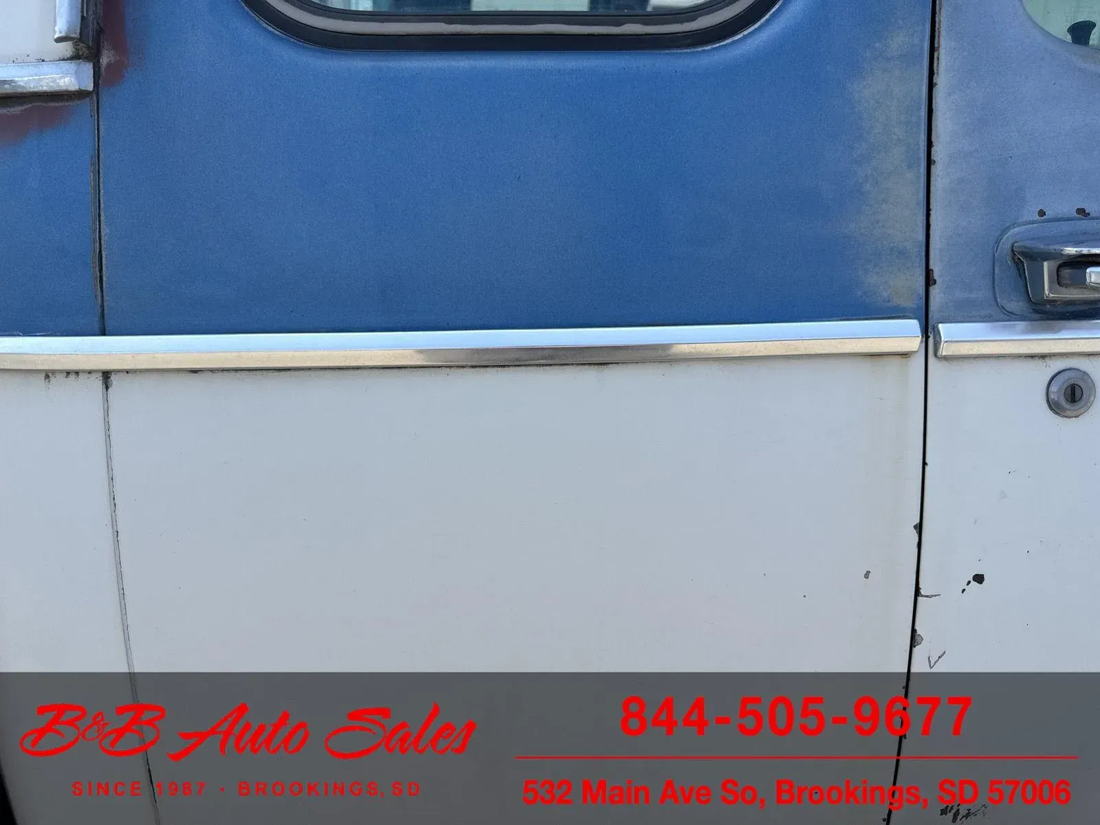 1977 Dodge W200 Adventurer