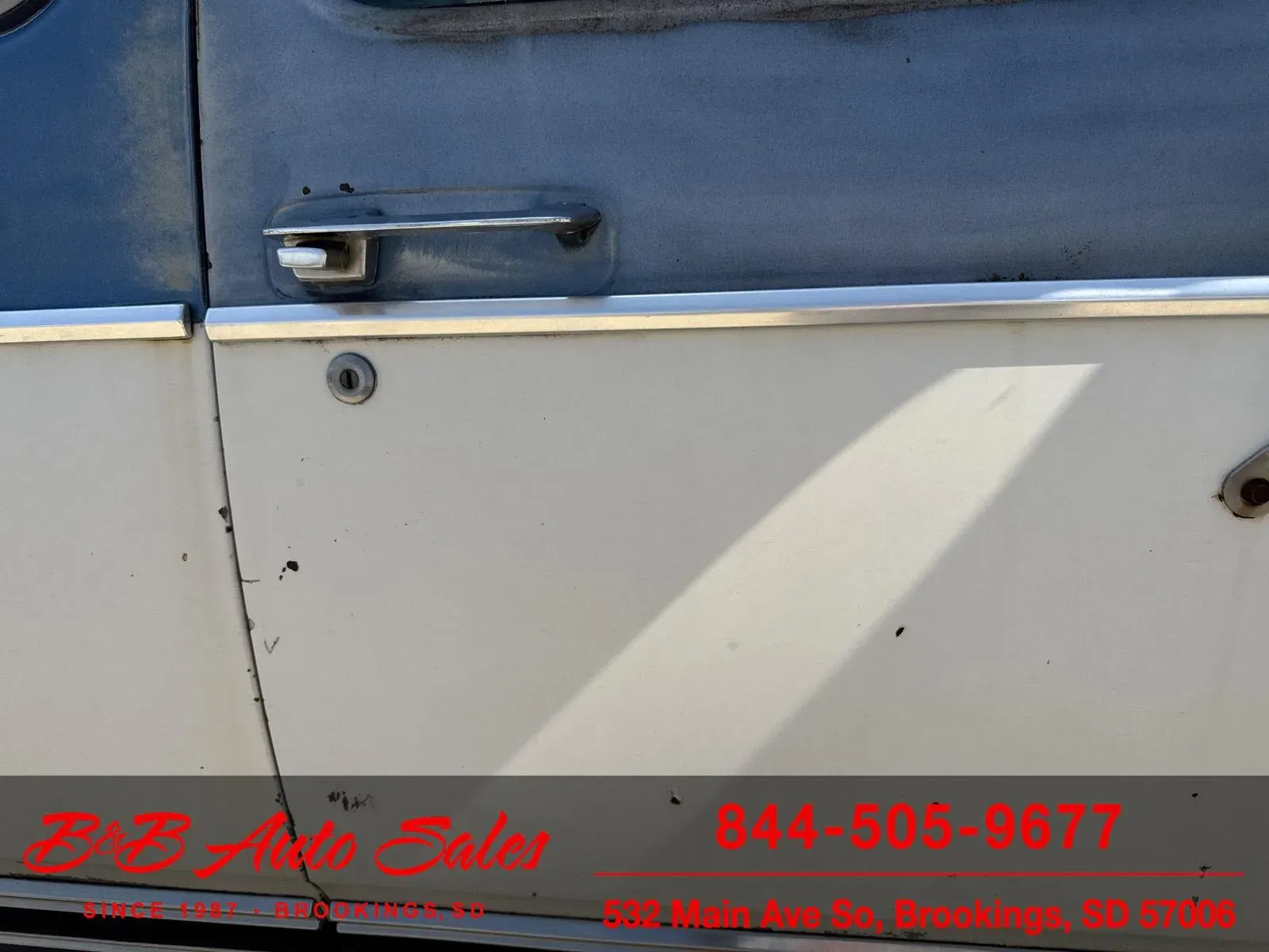 1977 Dodge W200 Adventurer