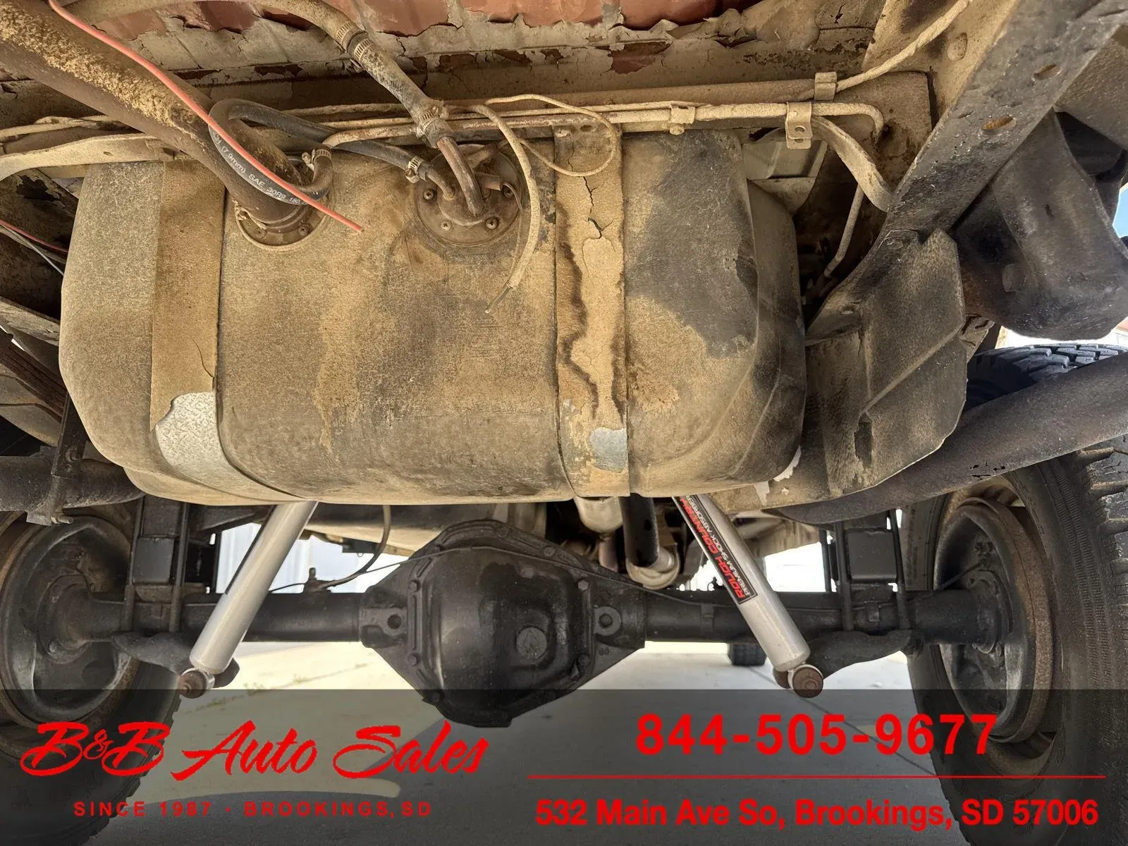 1977 Dodge W200 Adventurer